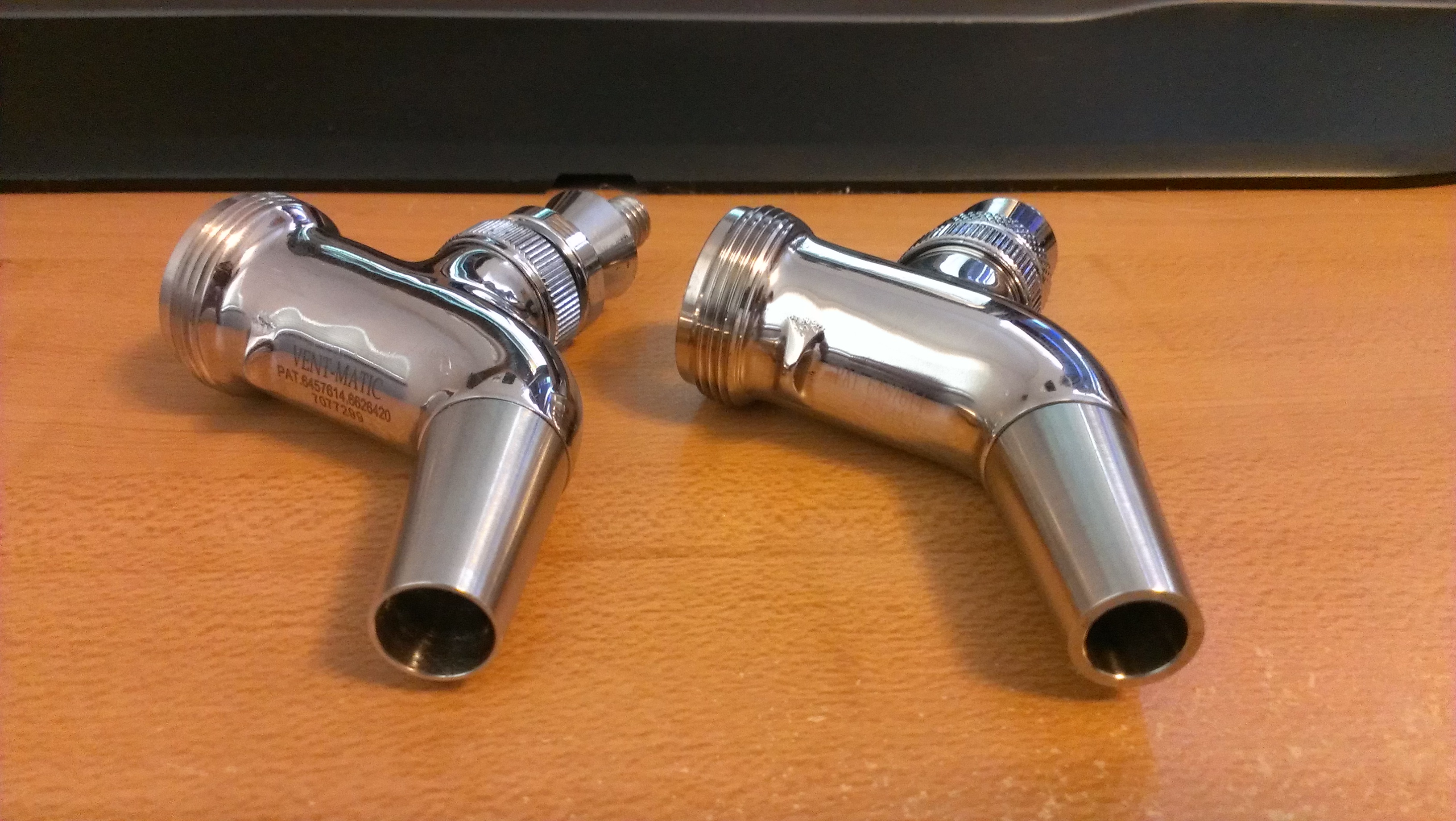 Ventmatic - Old vs New
