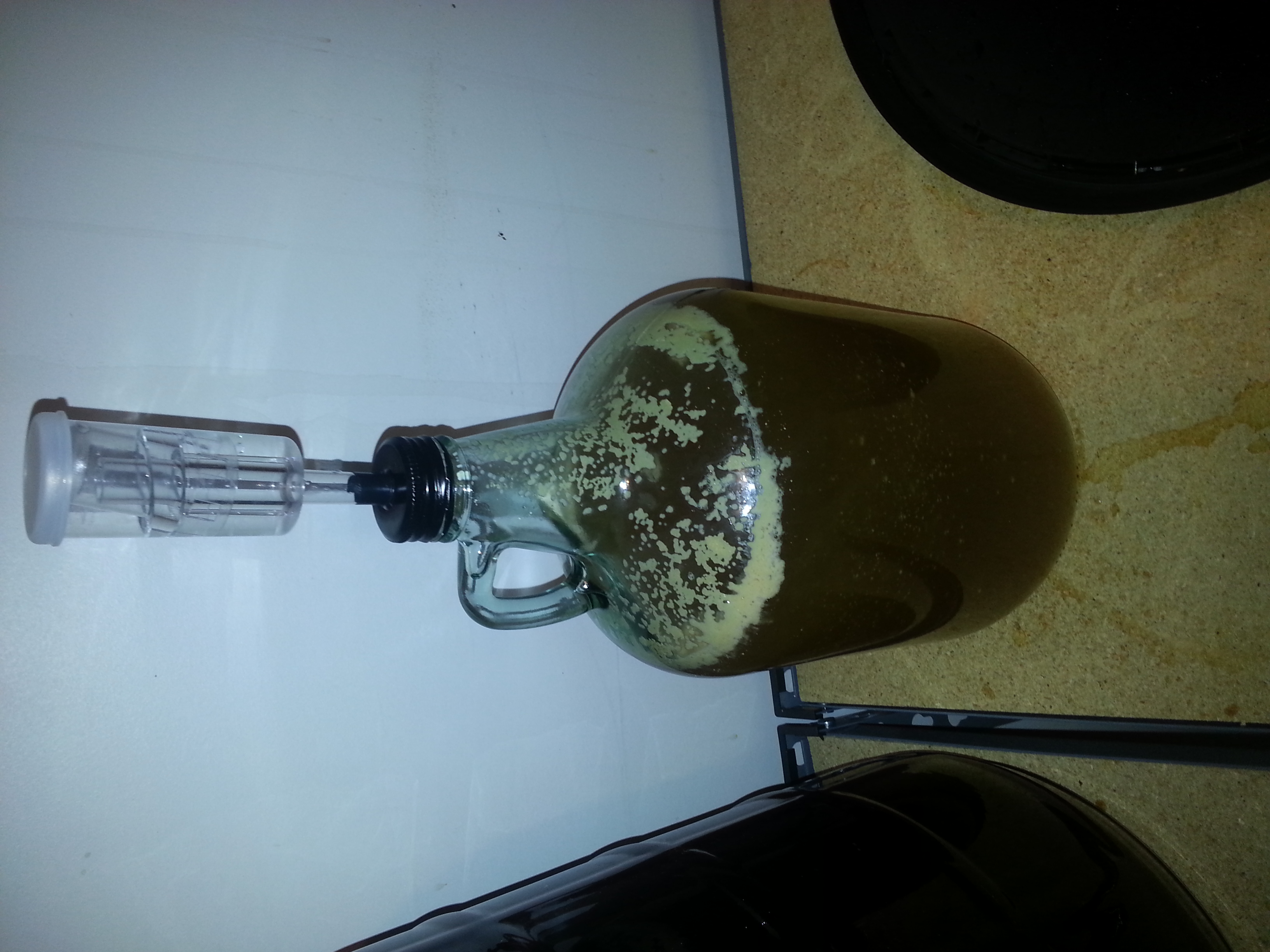 A very good brew day