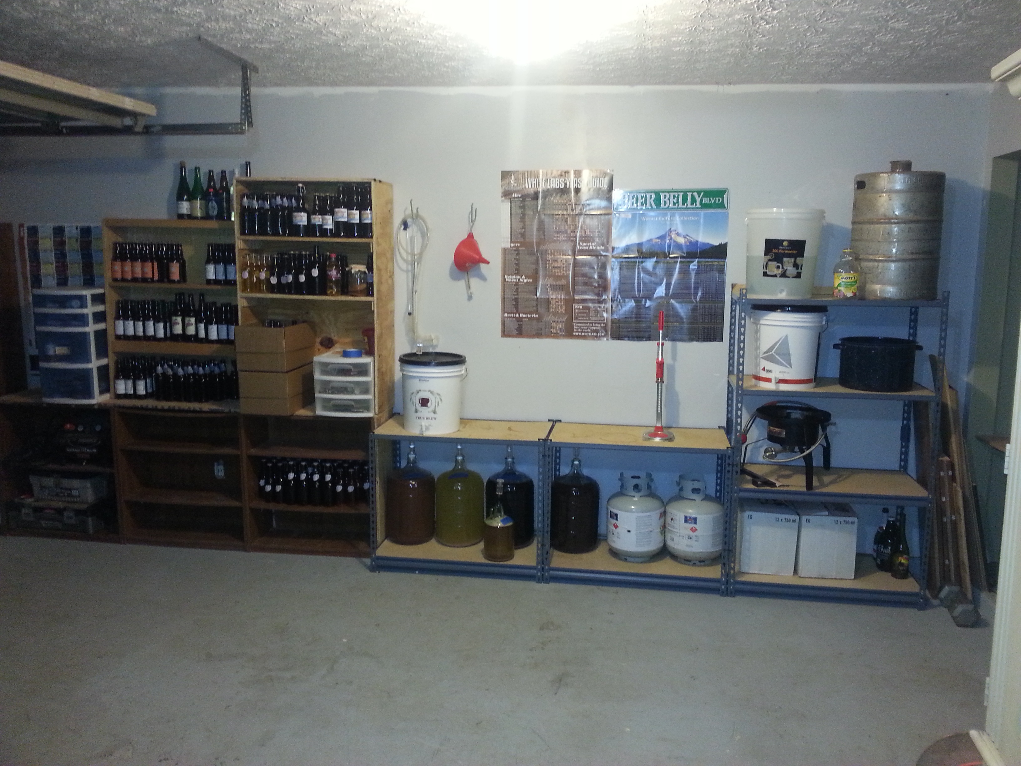 A very good brew day