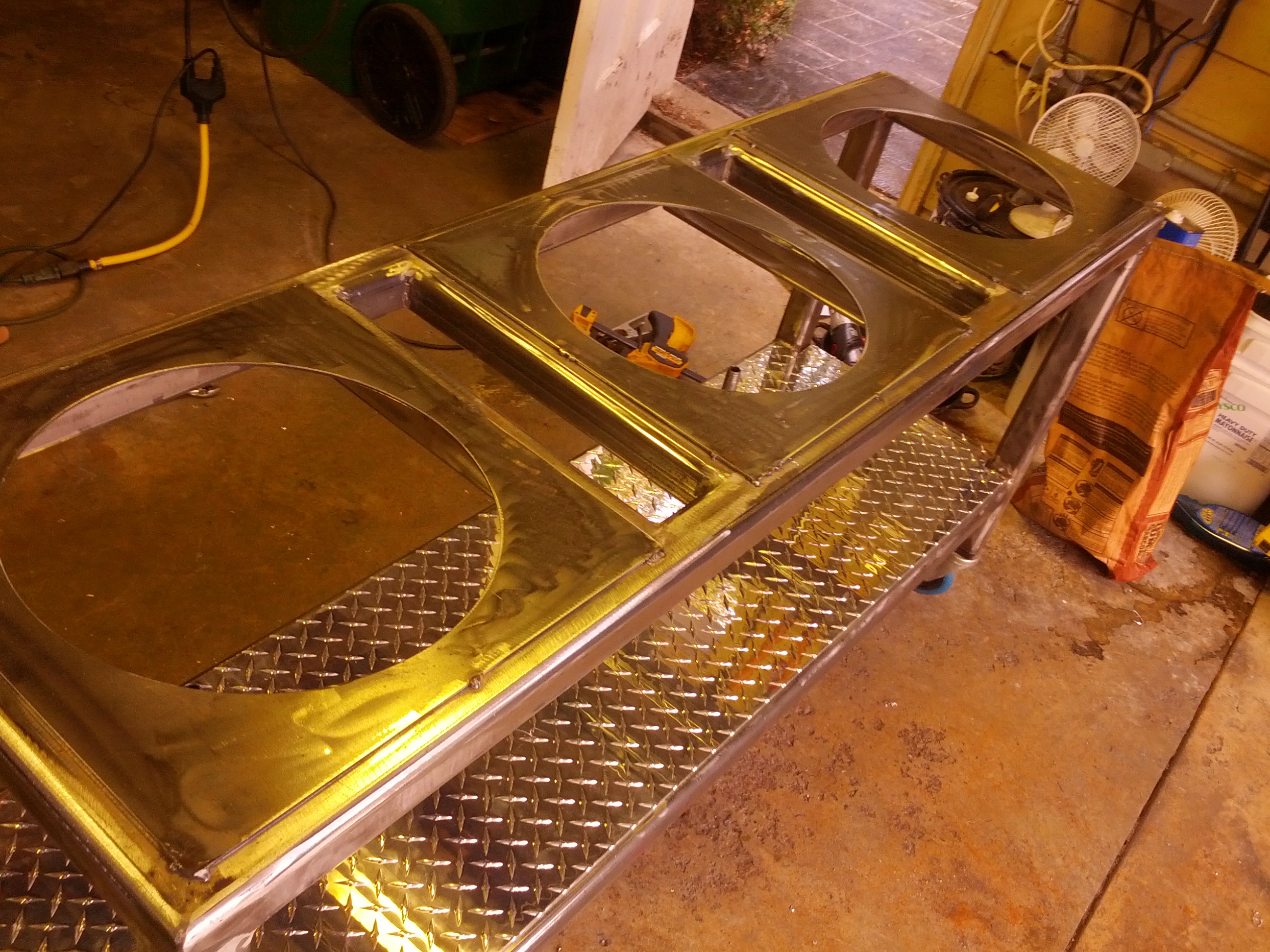 heat shields