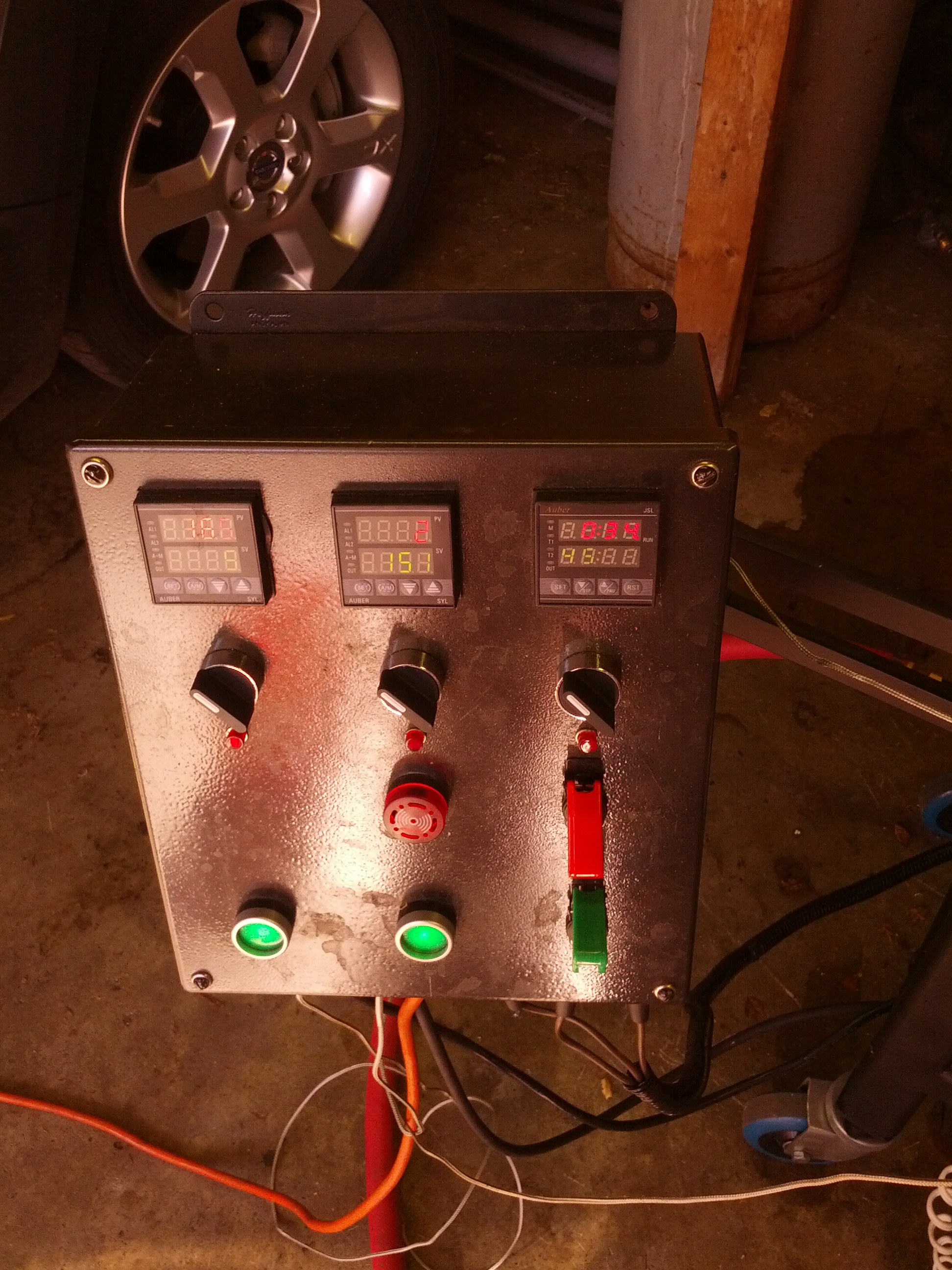 Brew Controller