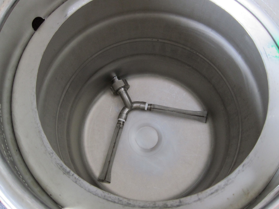 boiler pickup
