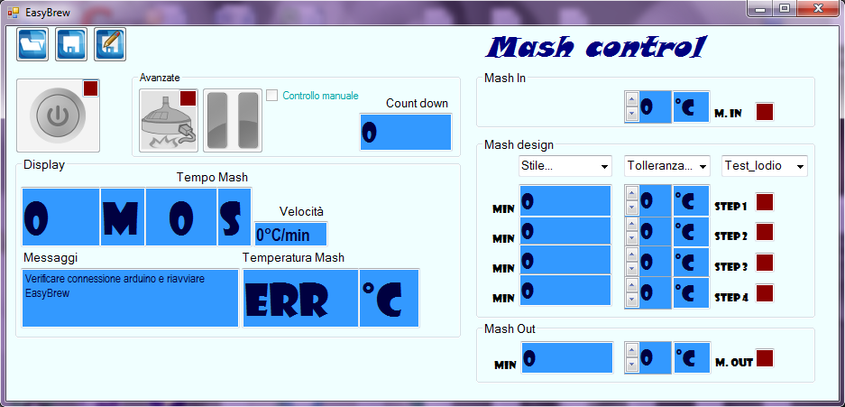 Easybrew v 1.0.3
