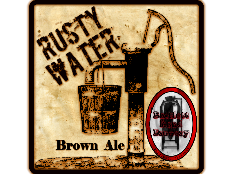 Rusty Water Brown Ale