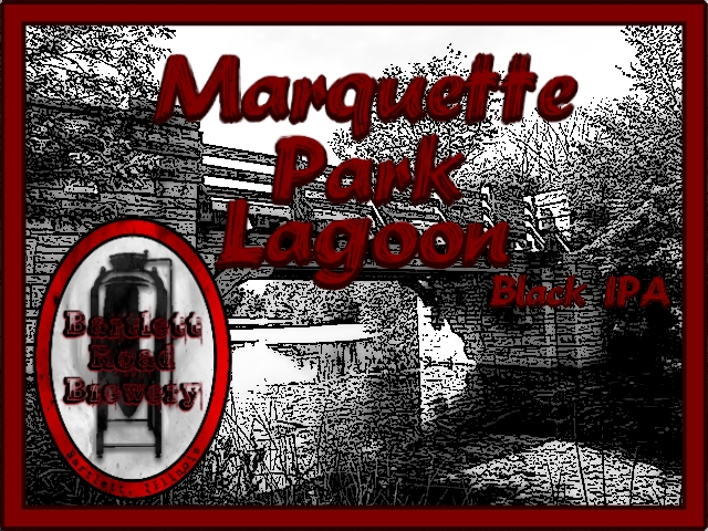 Marquette Park Lagoon