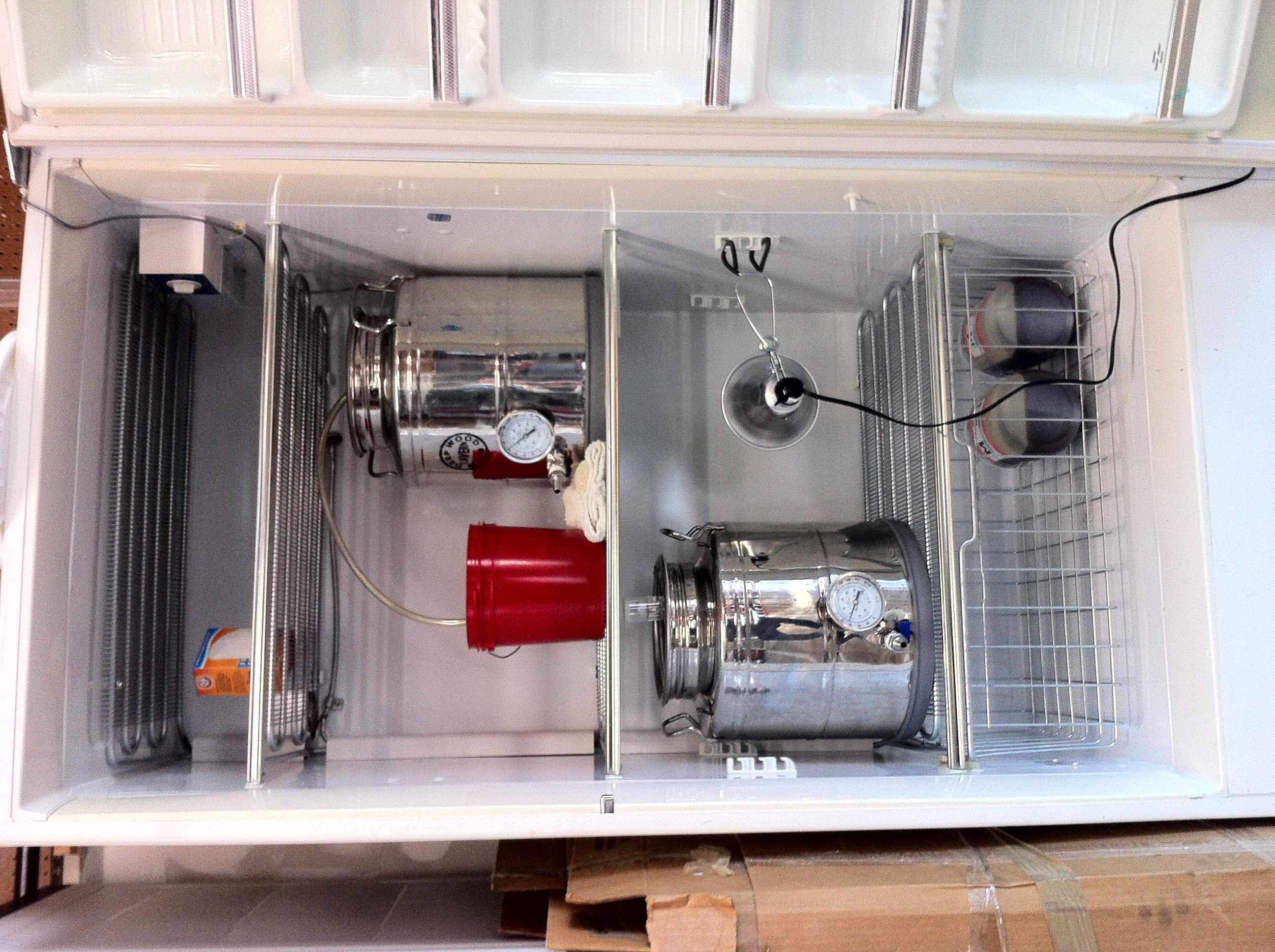 Ferm Chamber