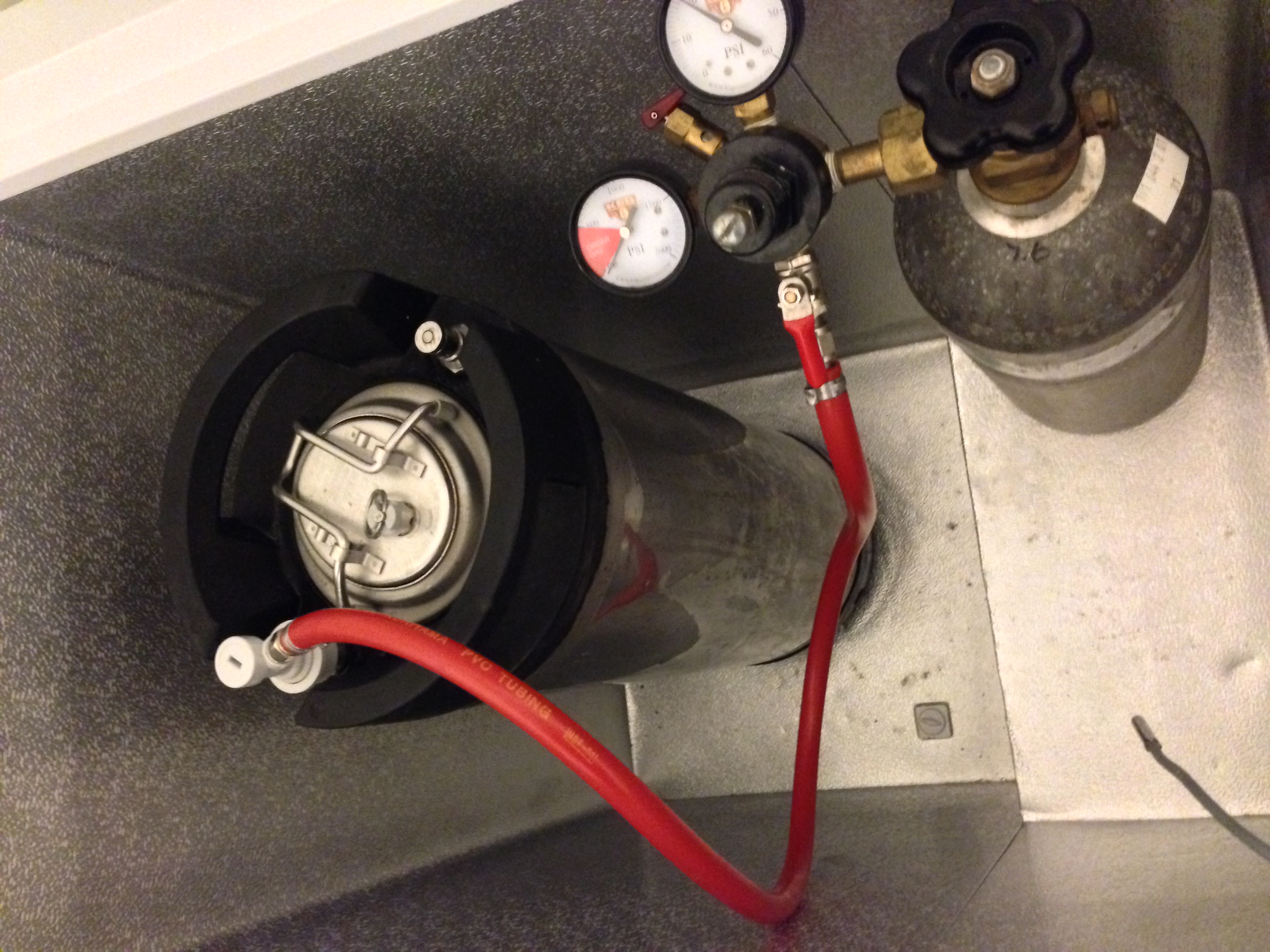 Keg/Keezer