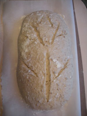 bulgar bread