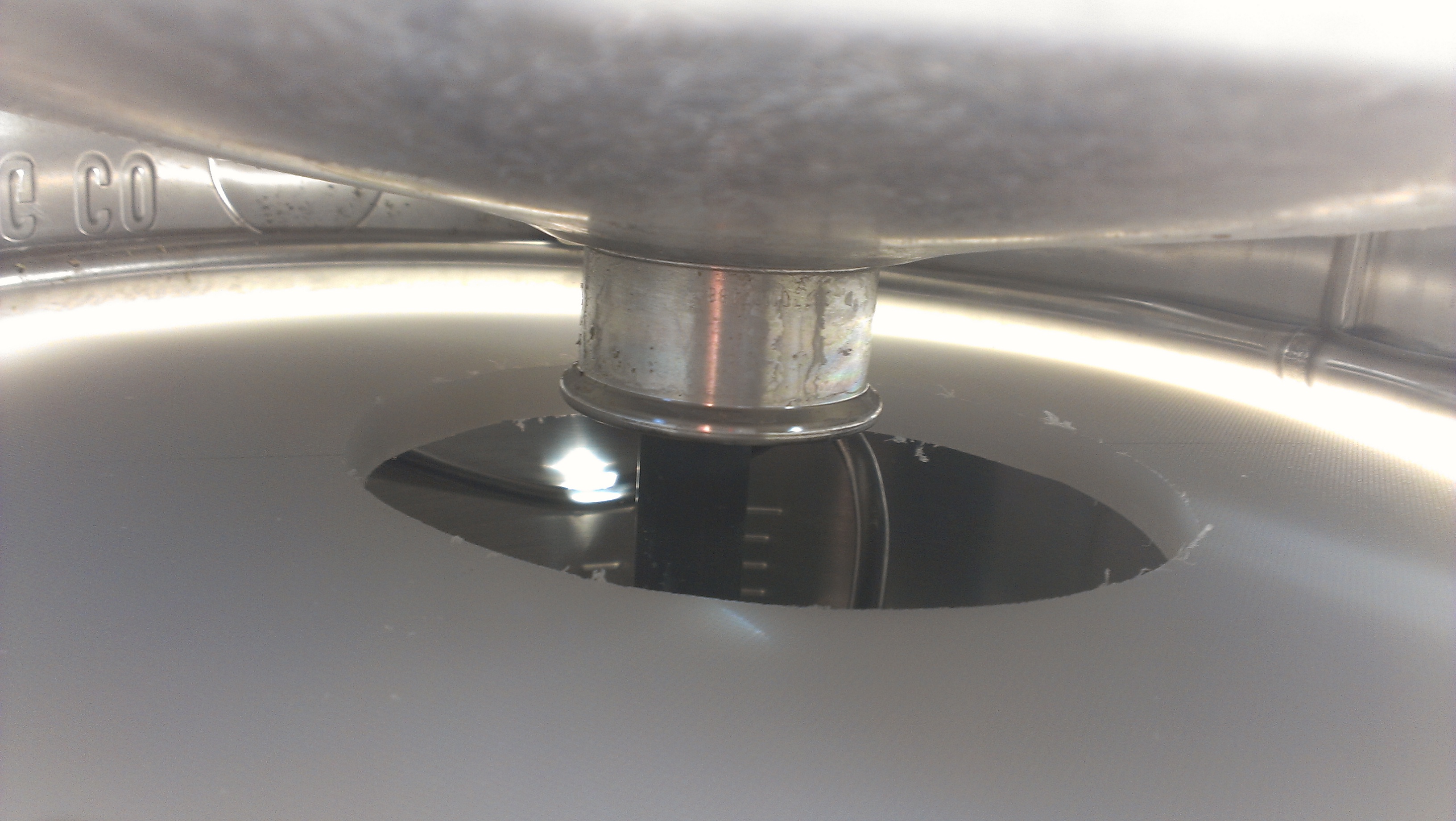 Keg Washer