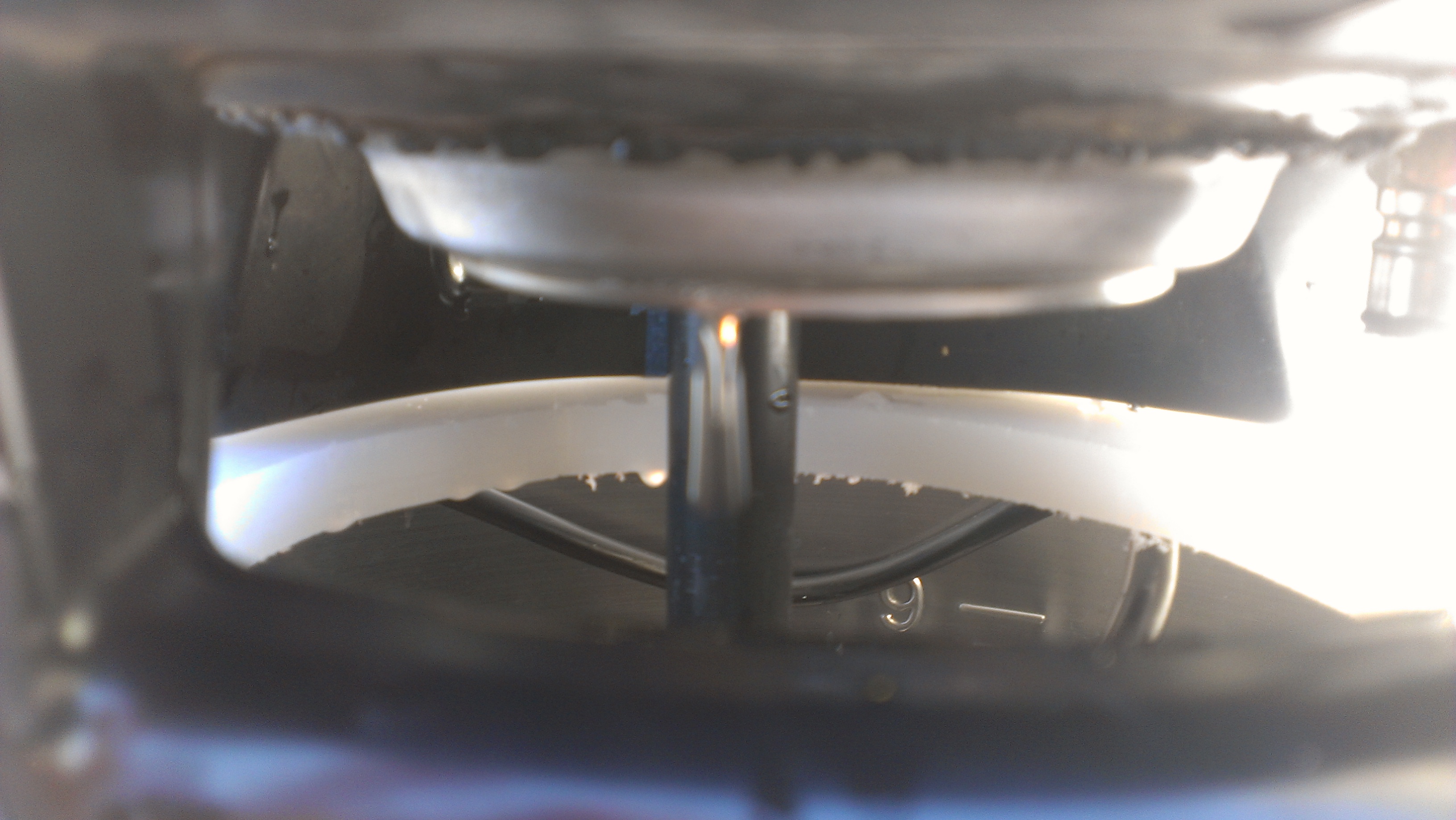 Keg Washer