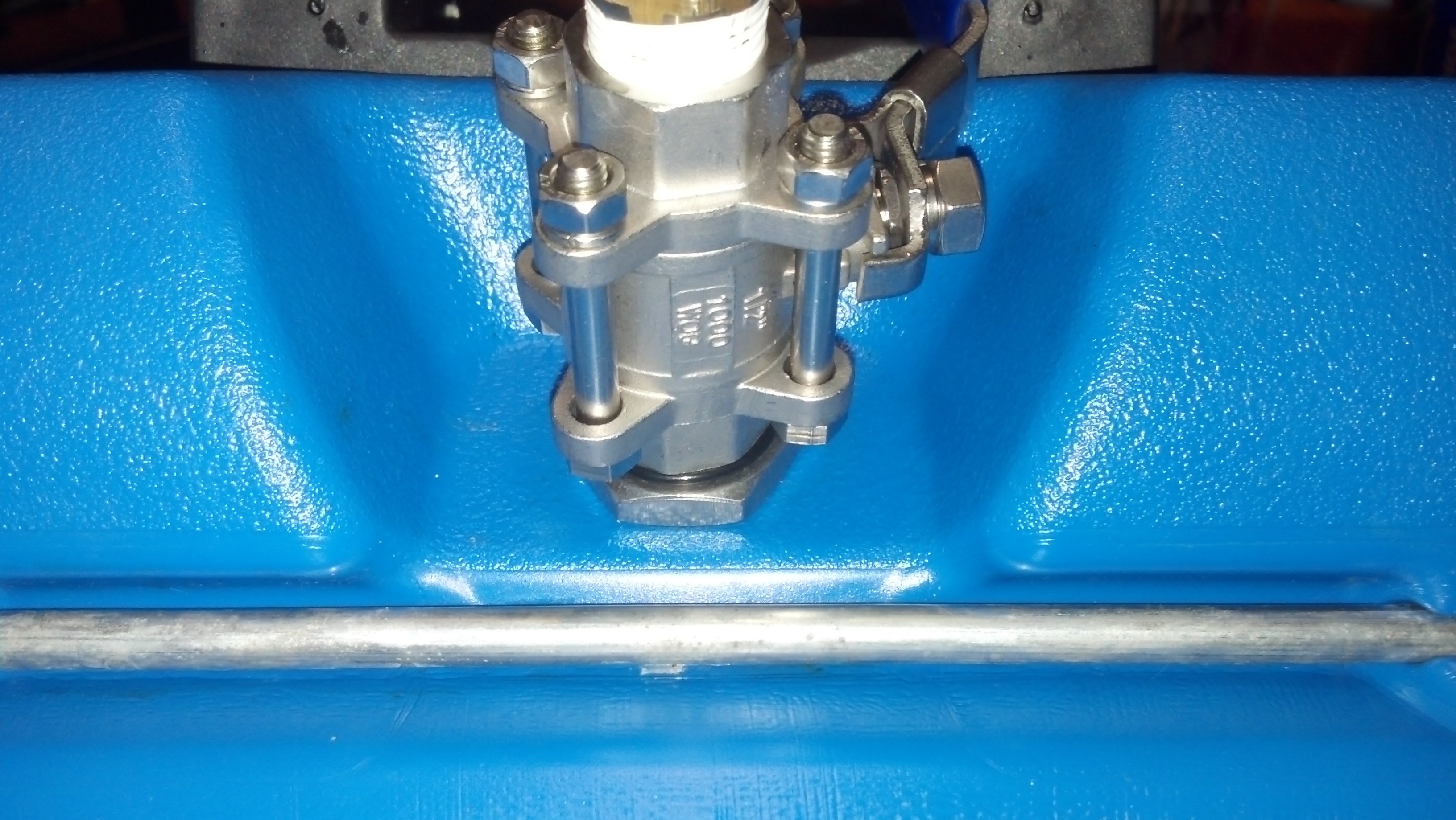 Mashtun - SS Valve