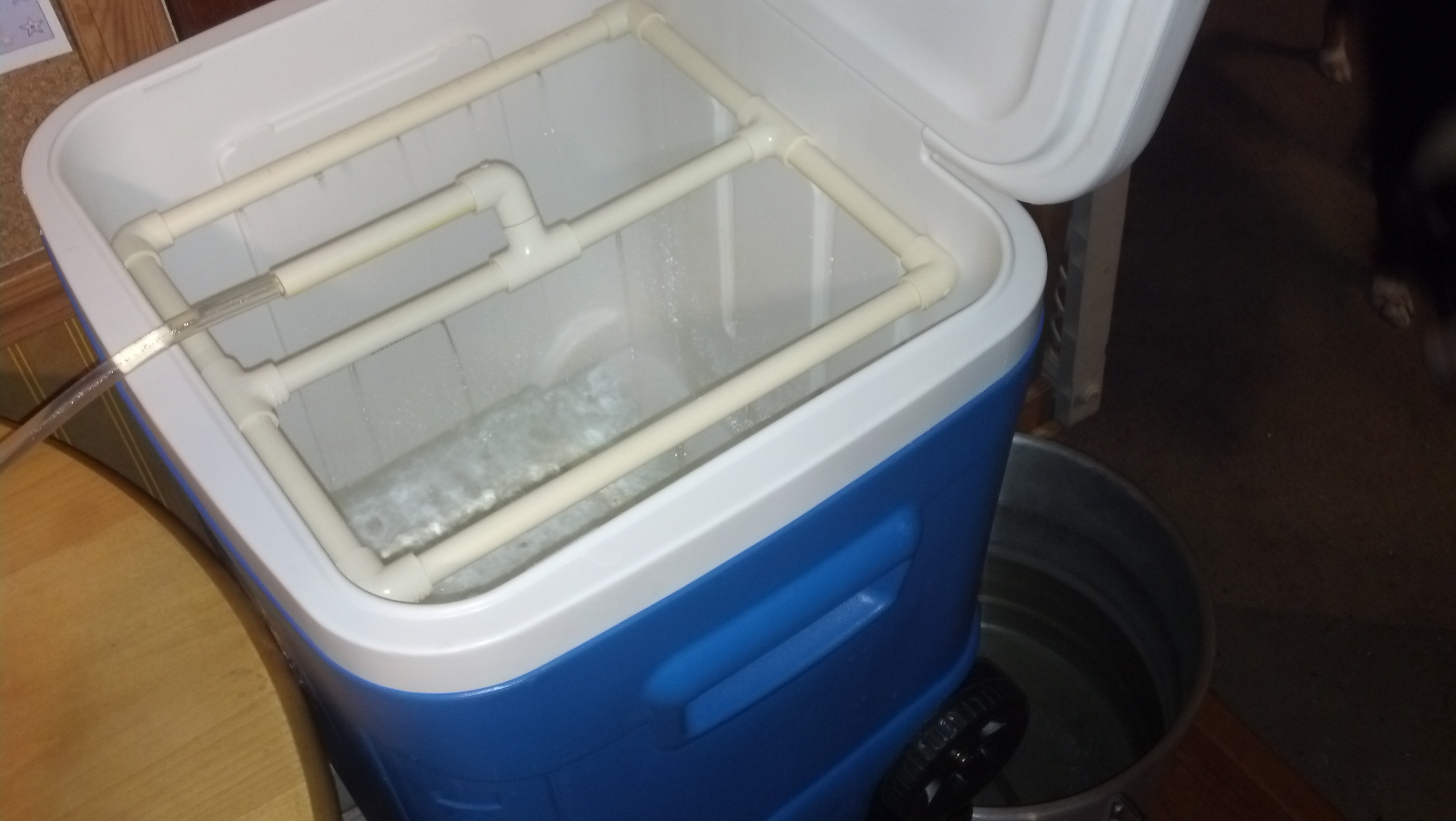 Mashtun - Test Run 2