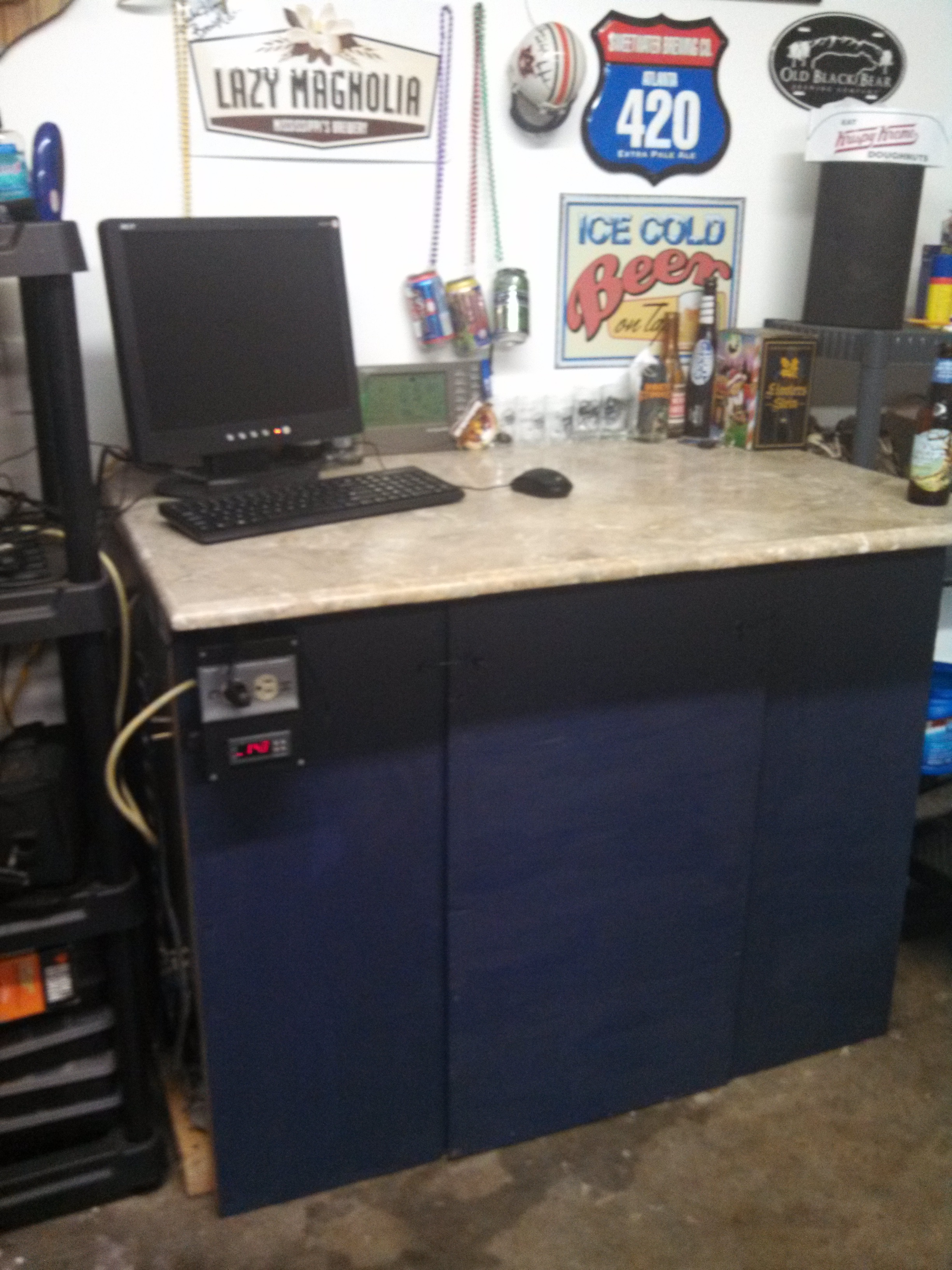 Fermentation Chamber