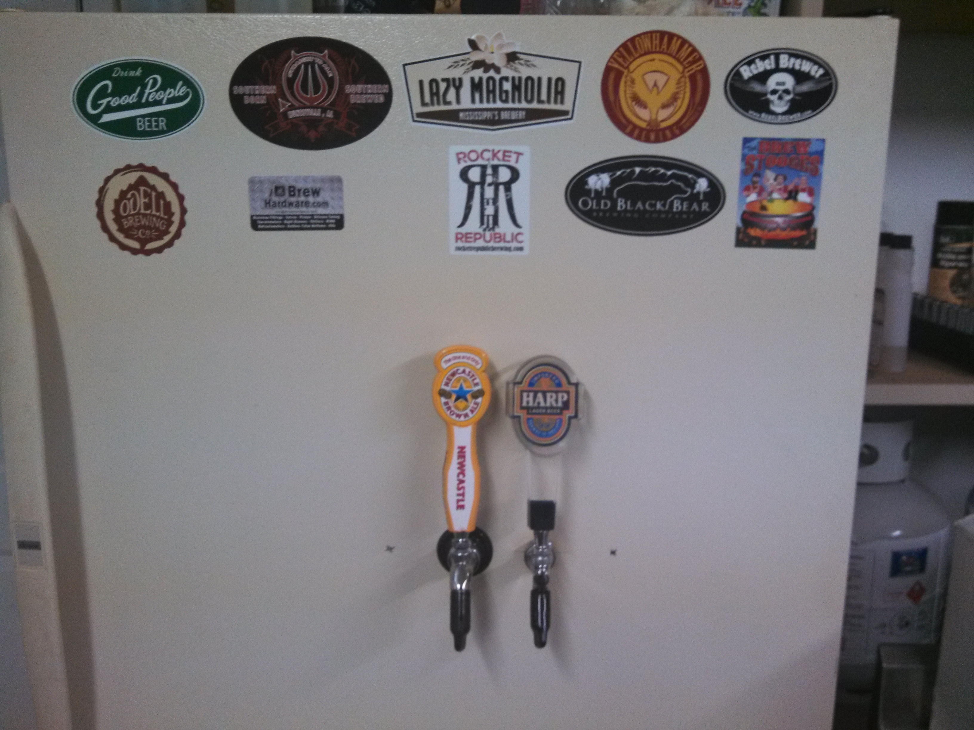 Kegerator