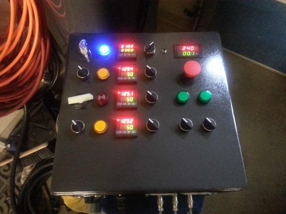 Powered Up!