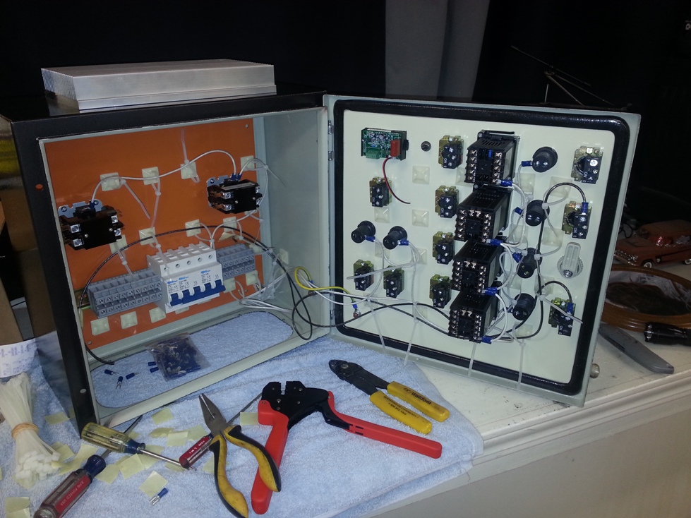 Beginning Wiring