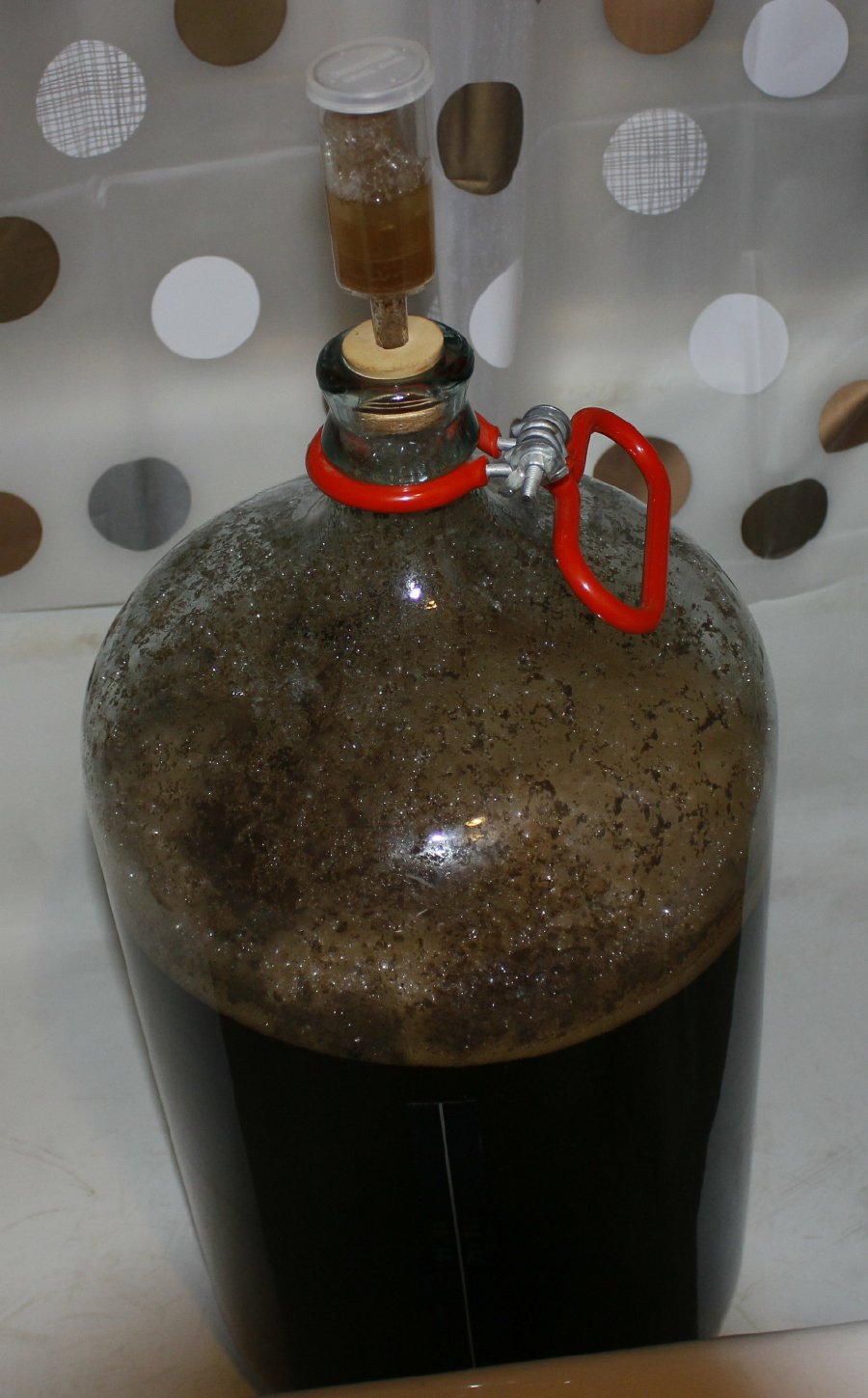 Oatmeal Stout