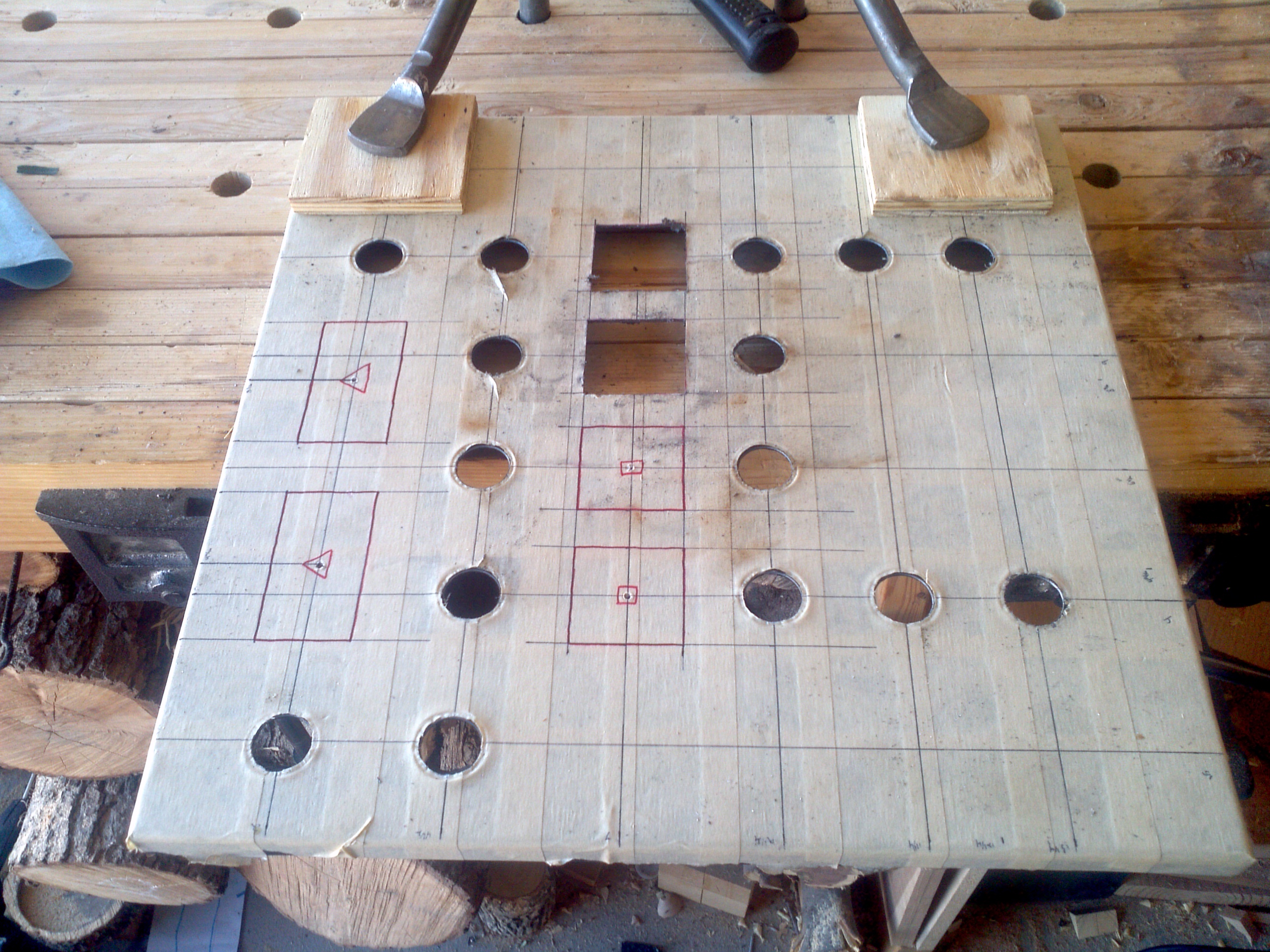 panelcutting