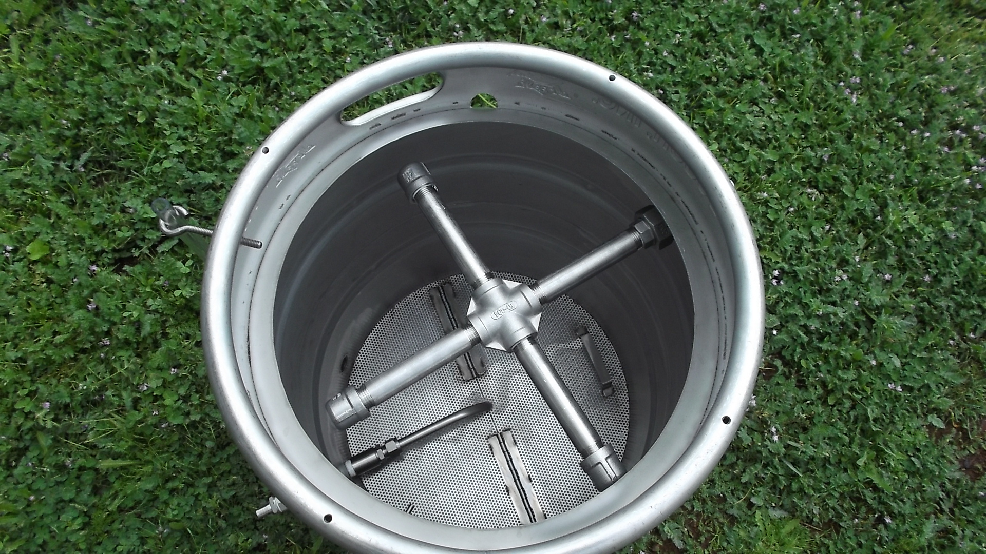 Mash Tun