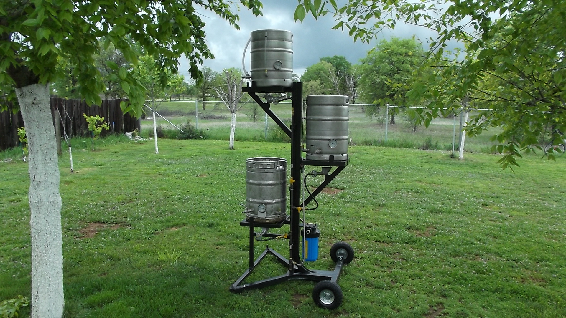 Brew Rig