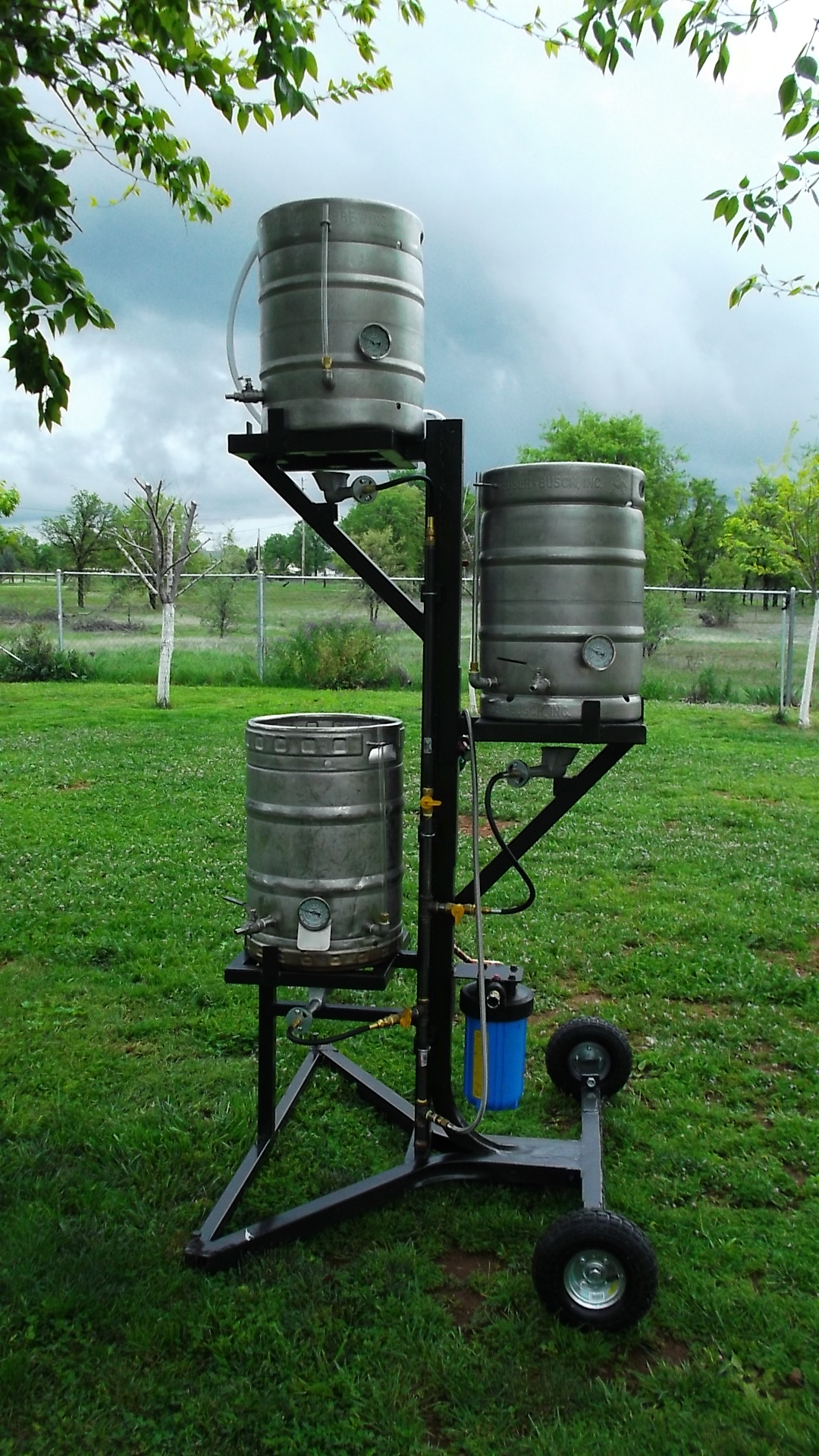 Brew Rig