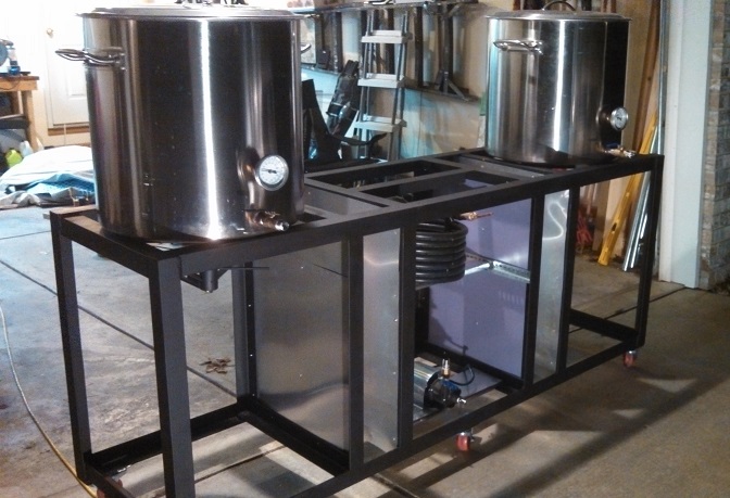 1BBL Build