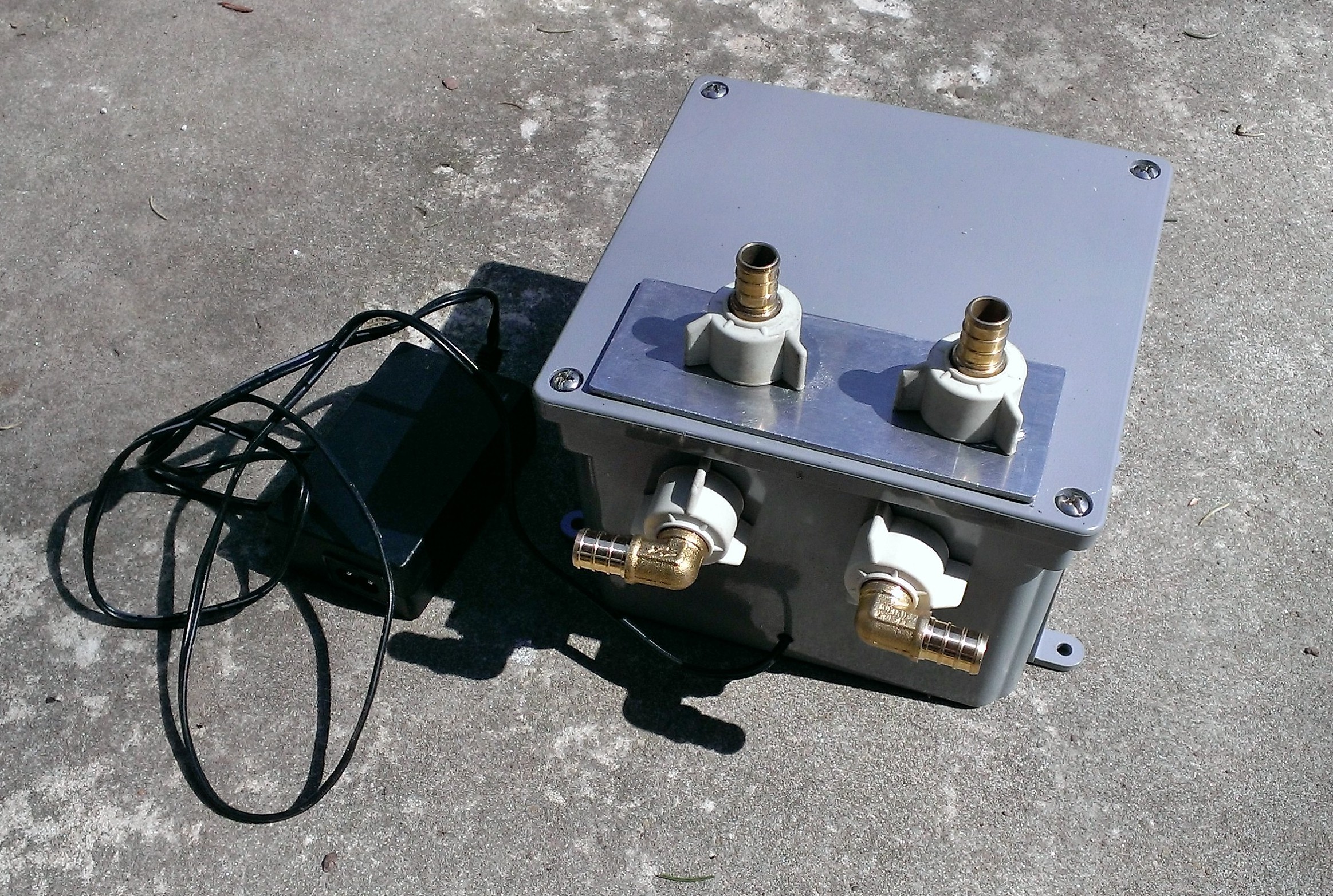 Pump Box 2