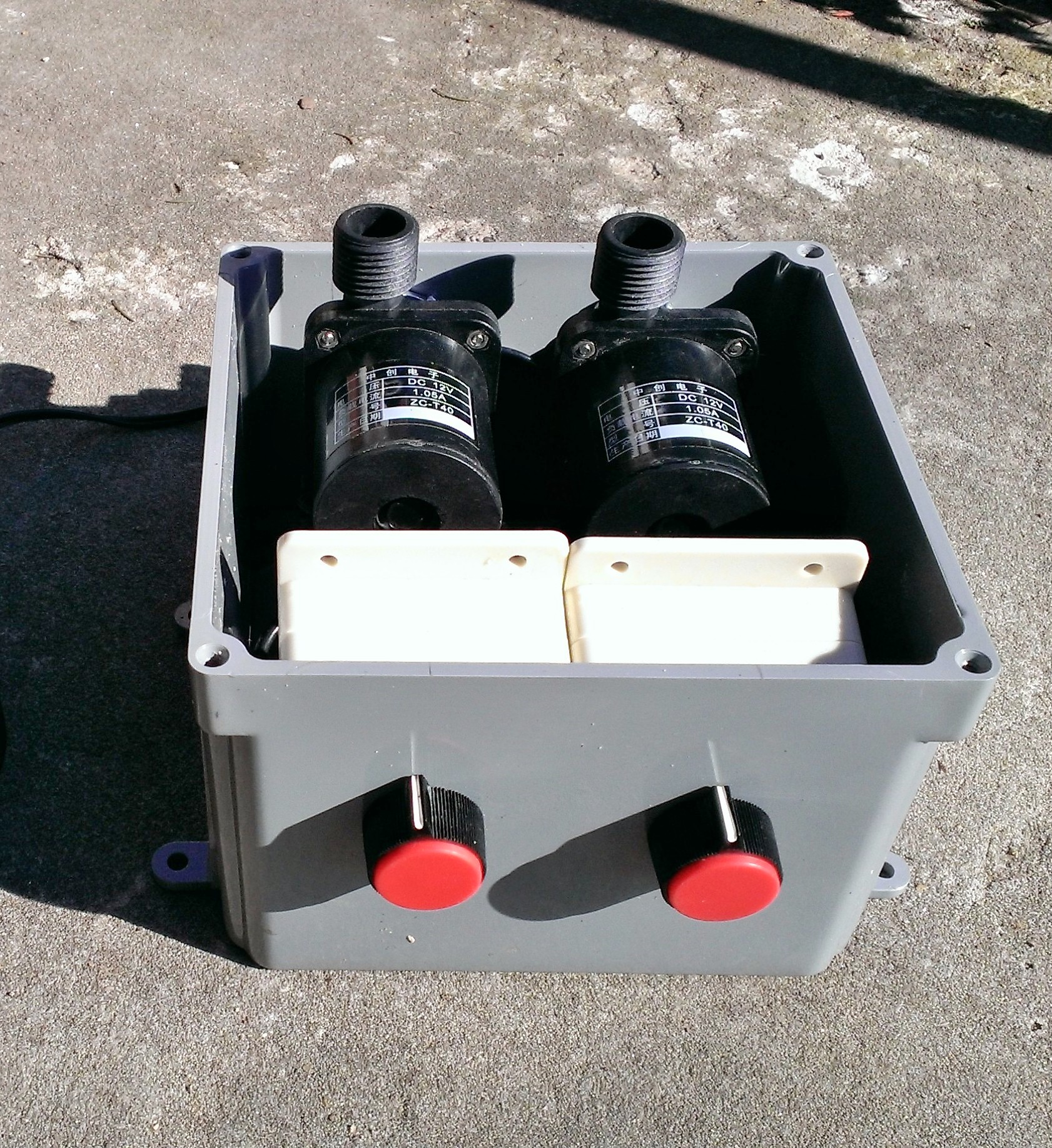 Pump Box 3