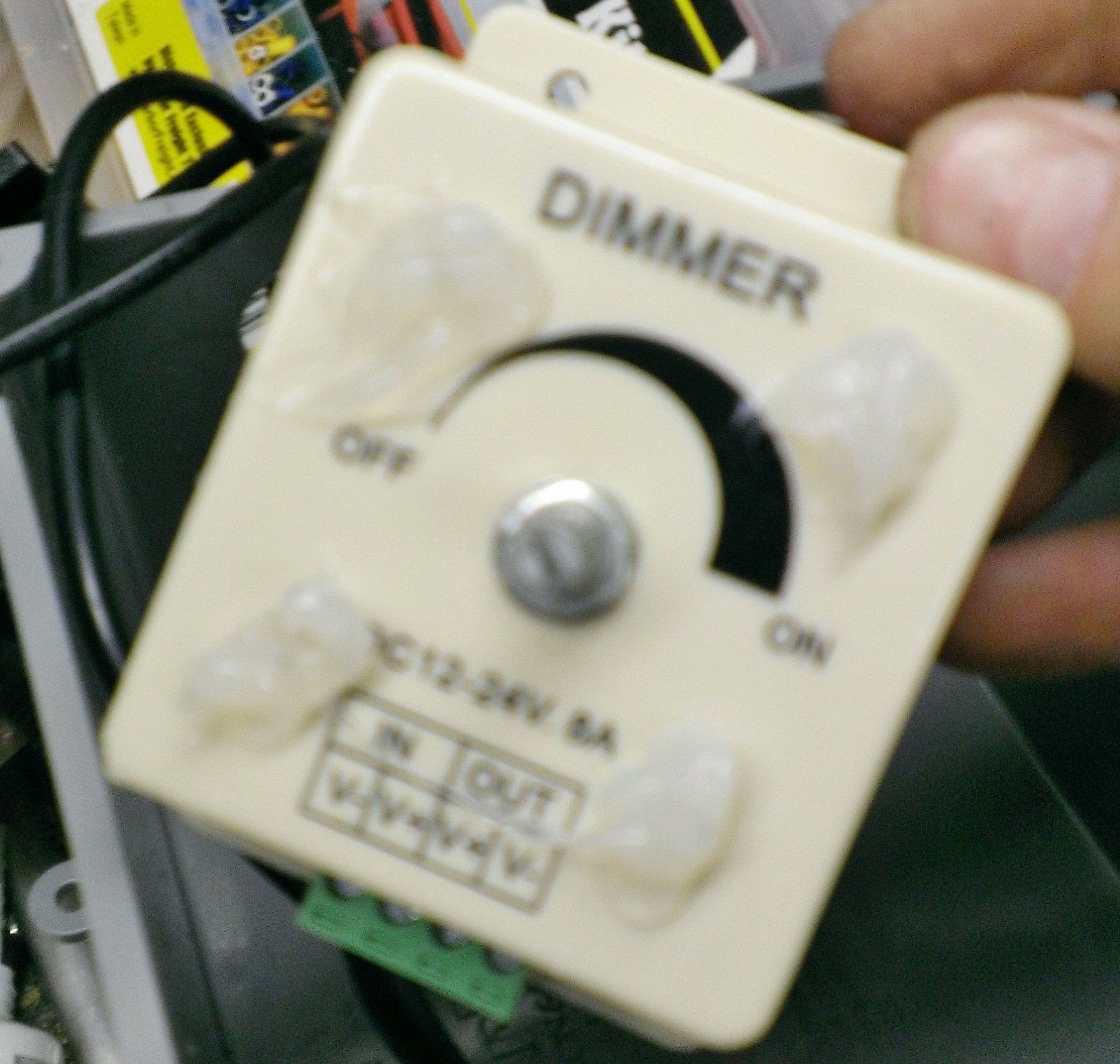 Pump Box PWM
