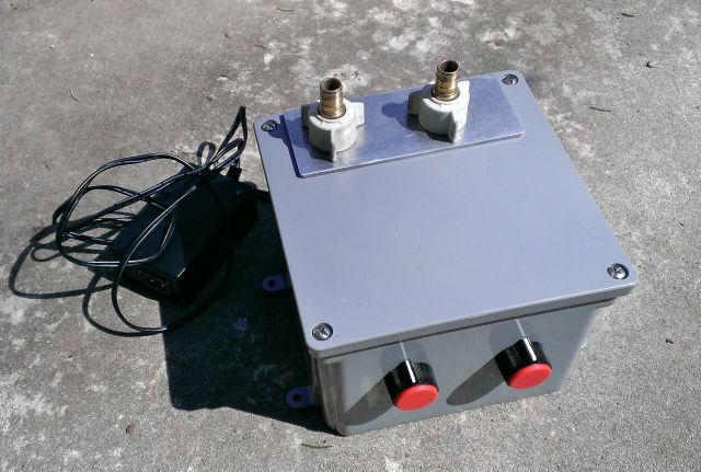 Pump Box
