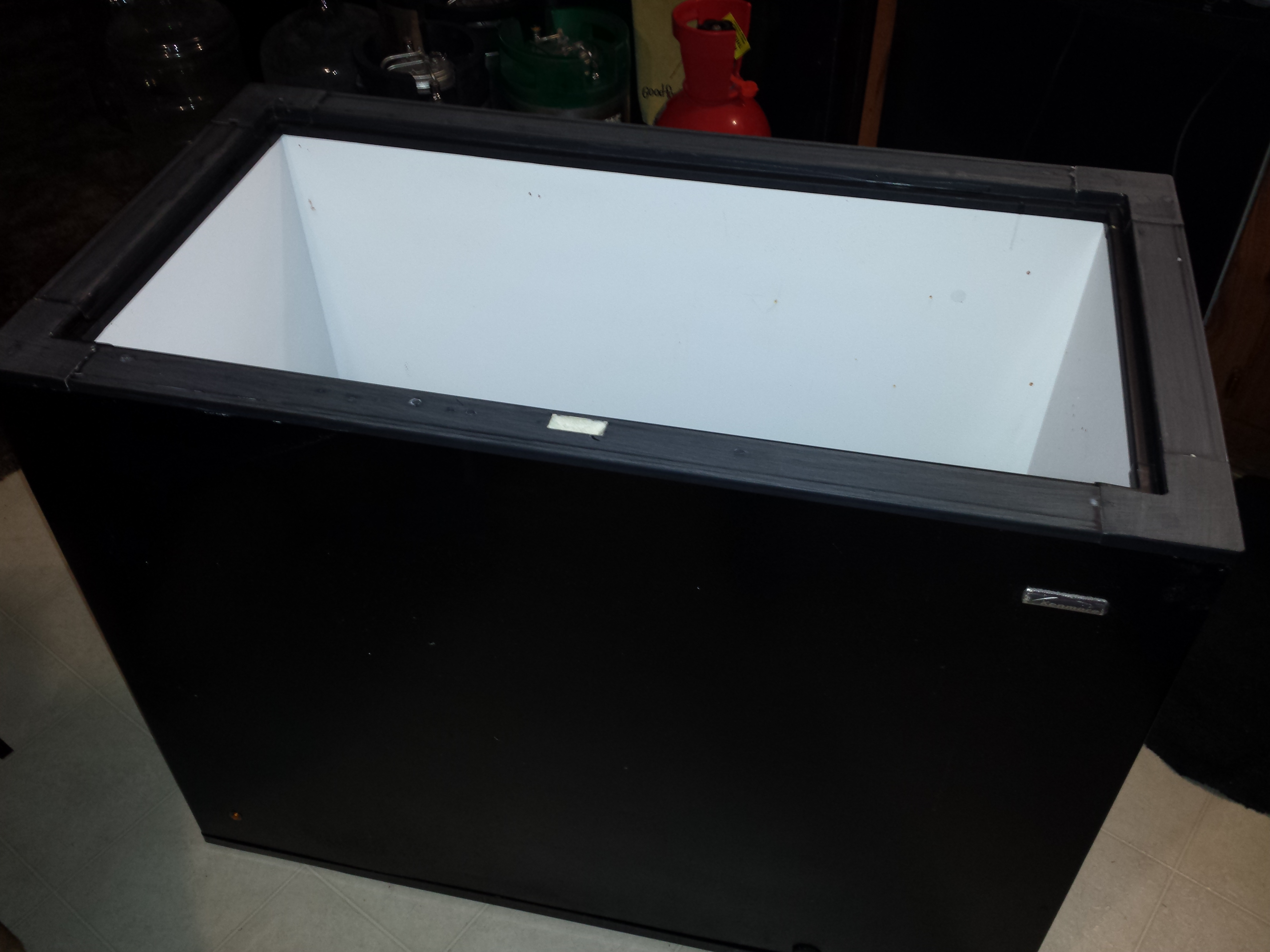 Kenmore 8.8 cu. ft. Chest Freezer
