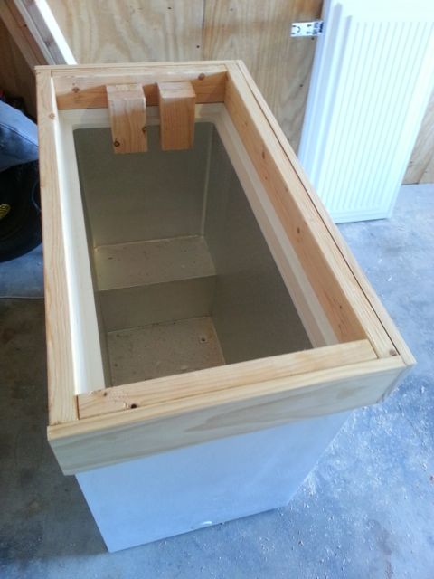 Keezer Build
