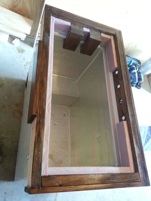 Keezer Build