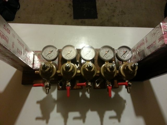 Keezer Build