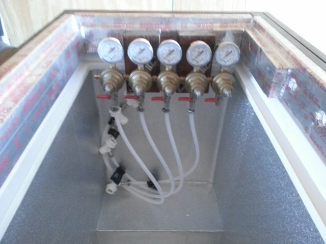 Keezer Build