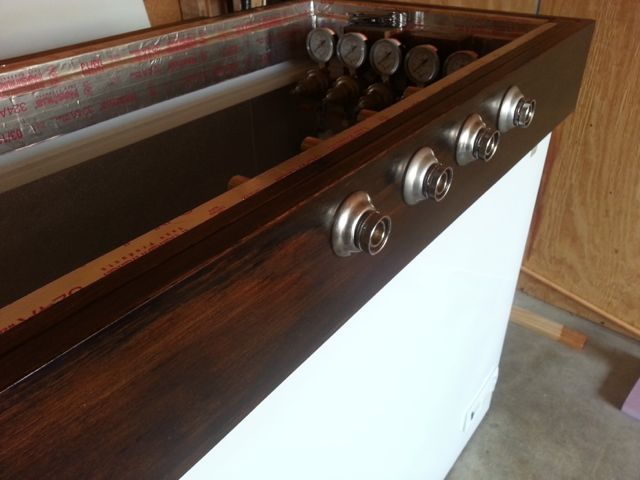 Keezer Build
