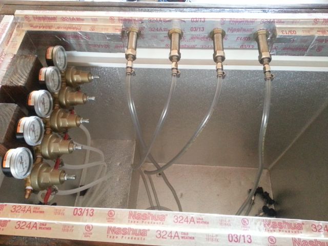 Keezer Build