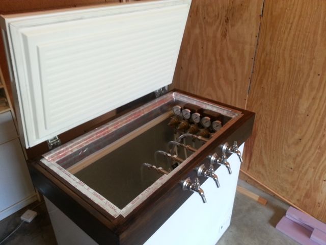 Keezer Build
