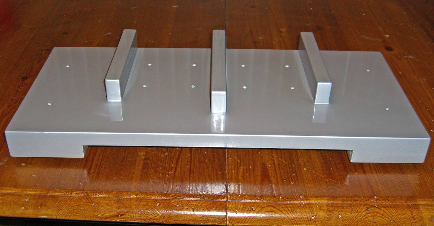 Pumps and Stand 2
