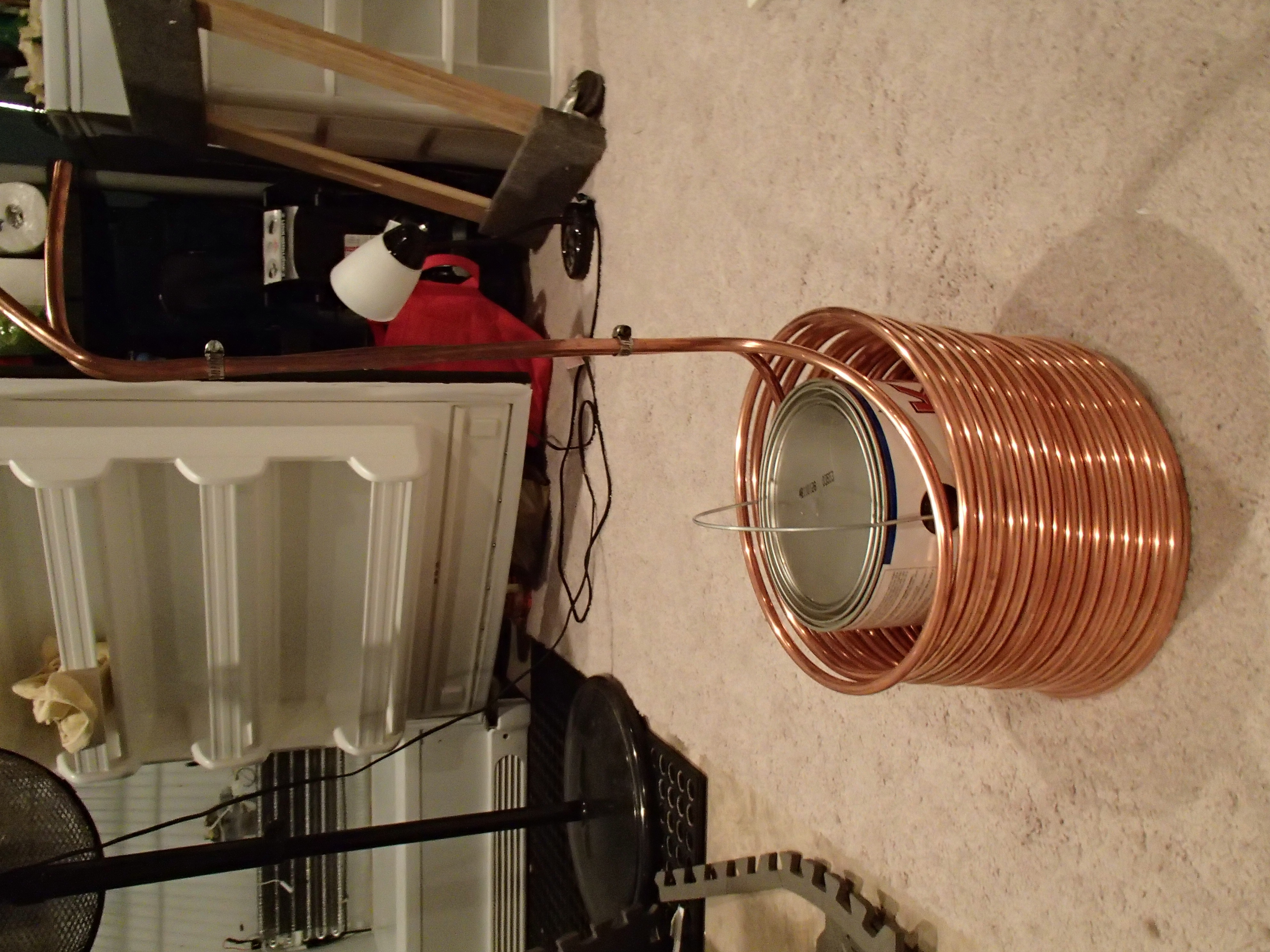 Wort chiller