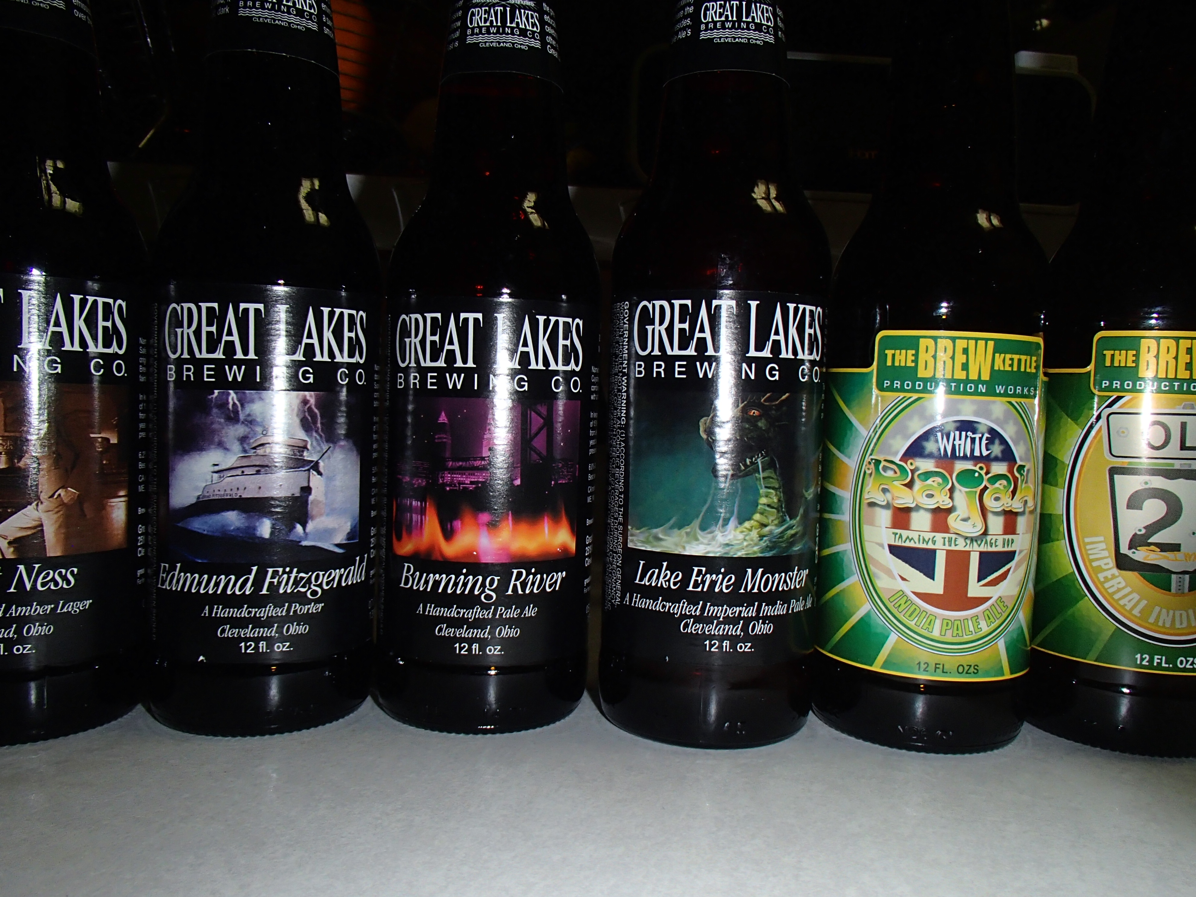 first trade ohio