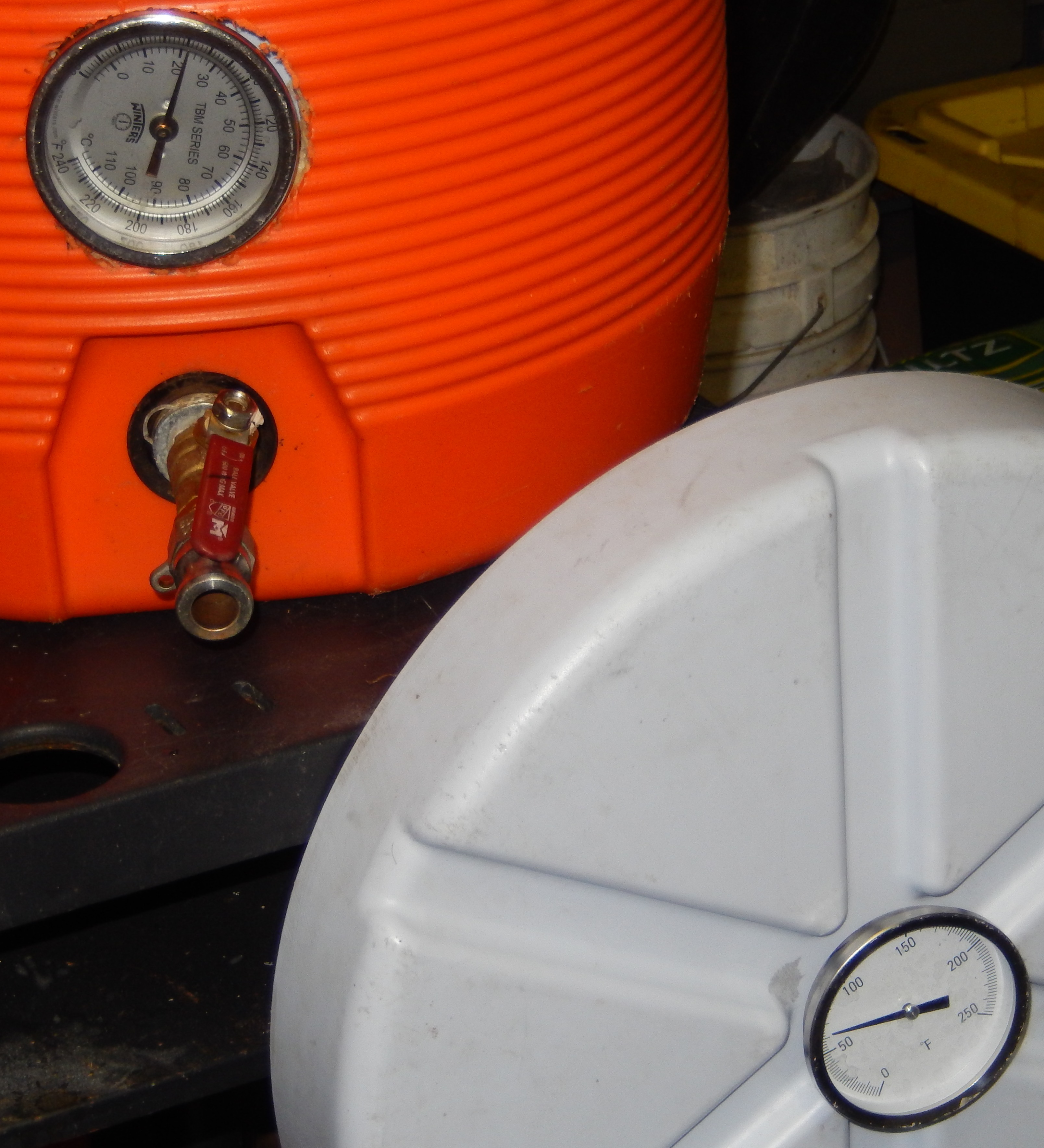 Mash Tun
