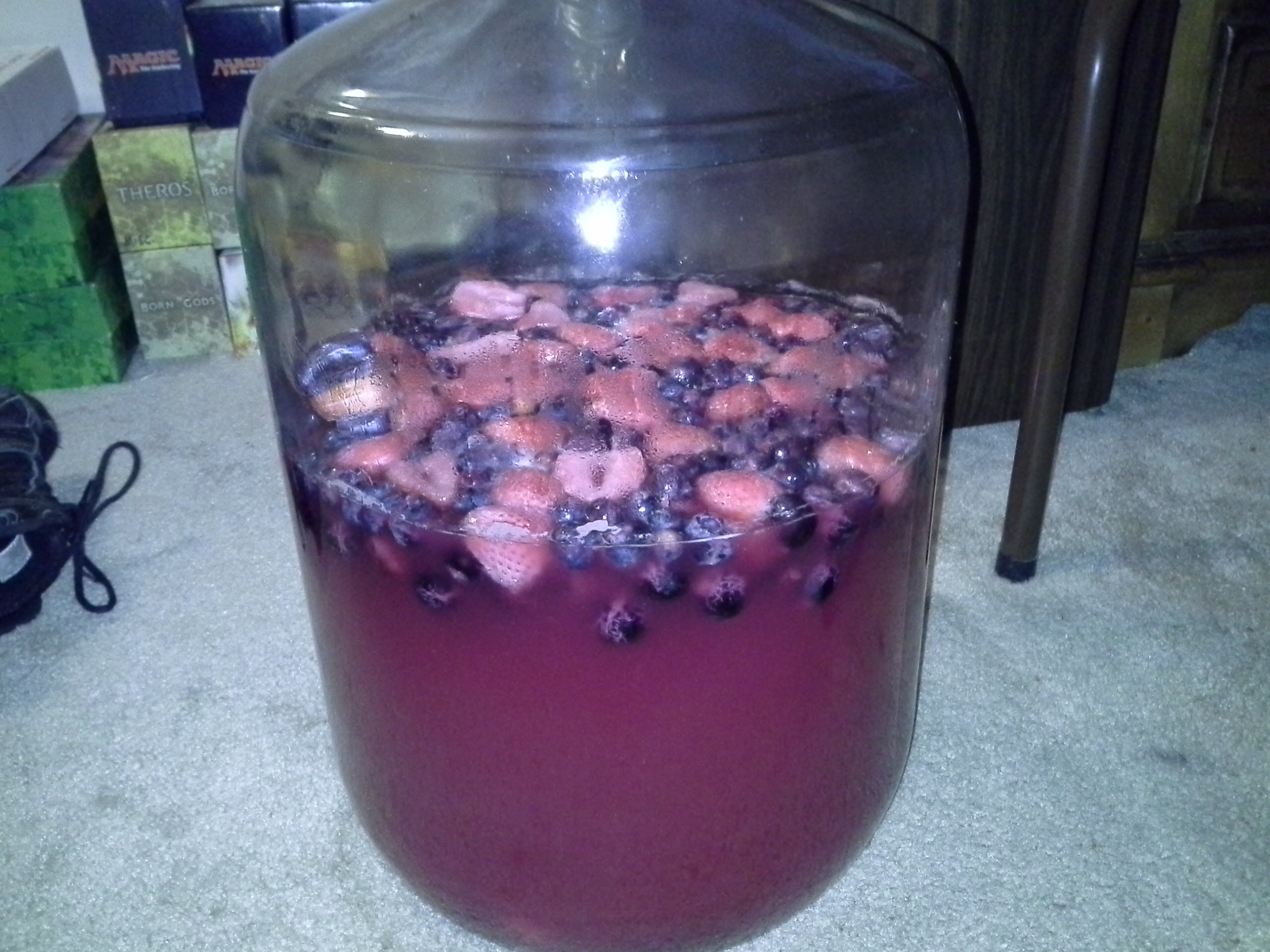 Nooby Wine - Day 4