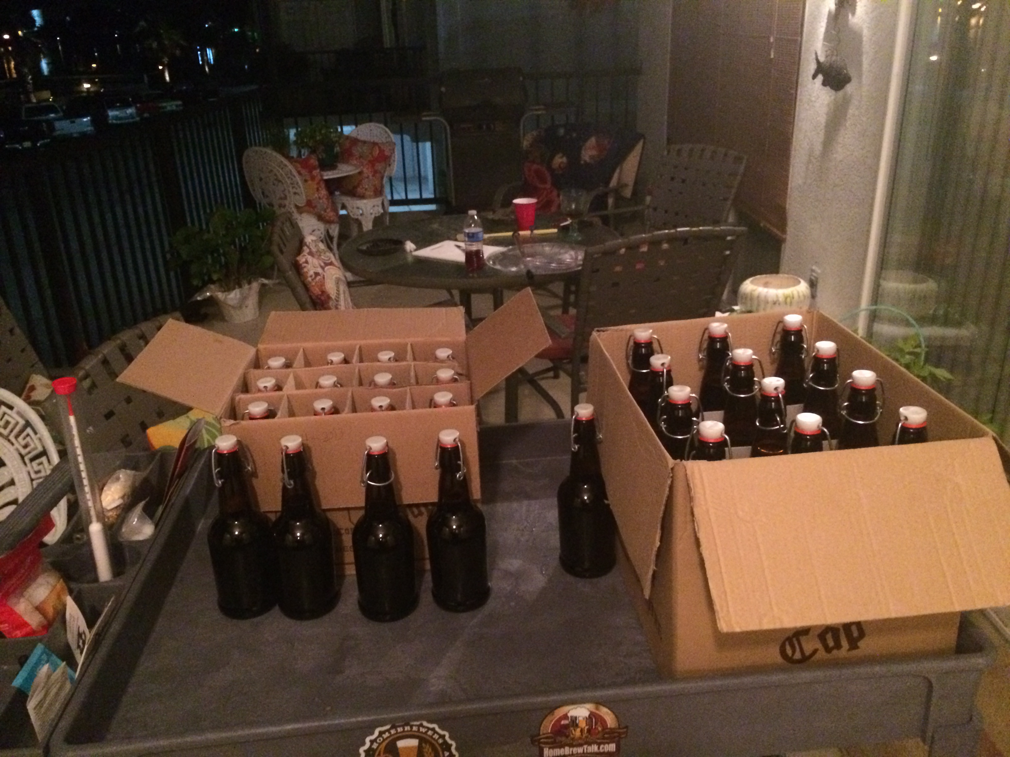 Bottling