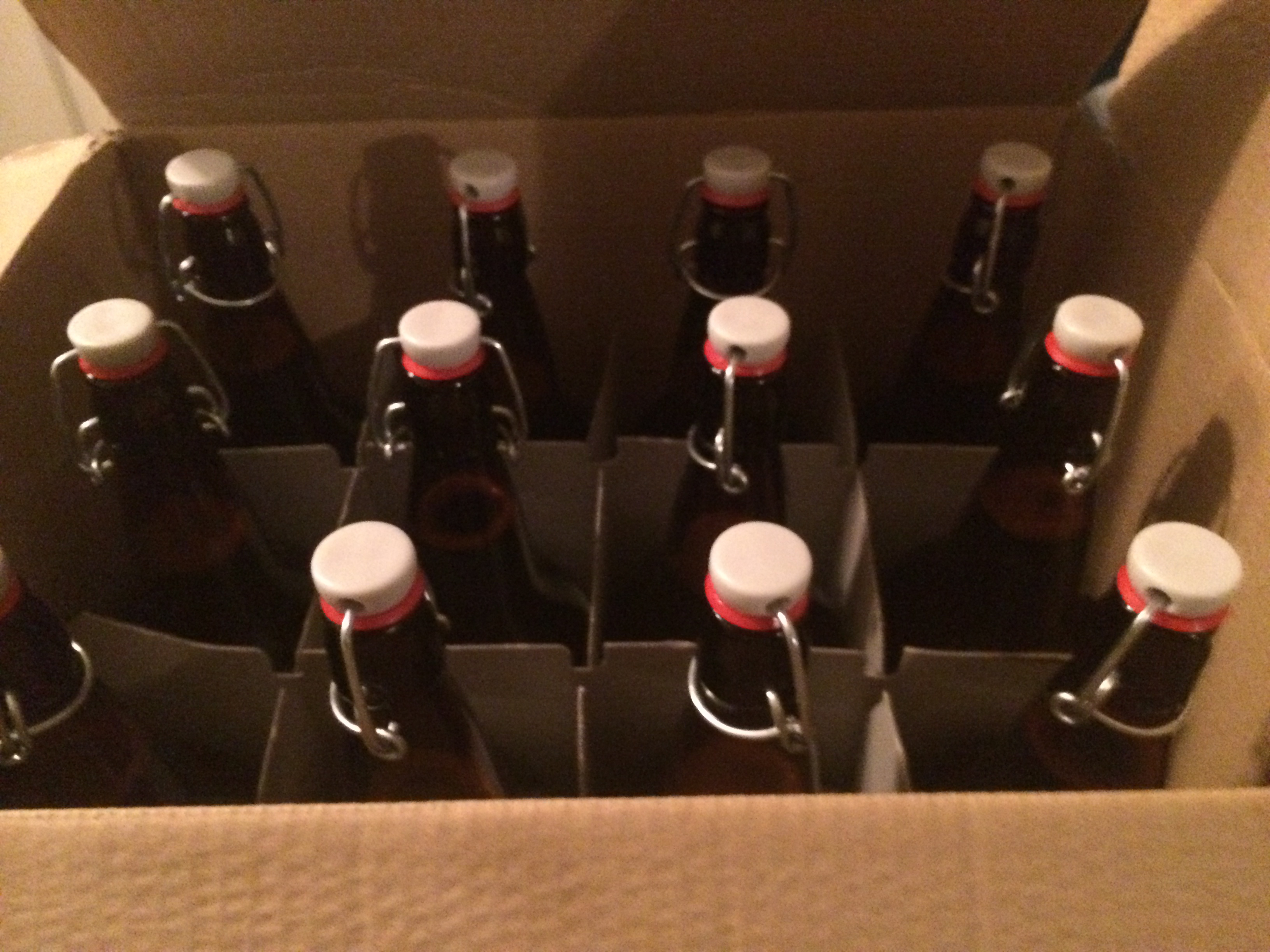 Bottling