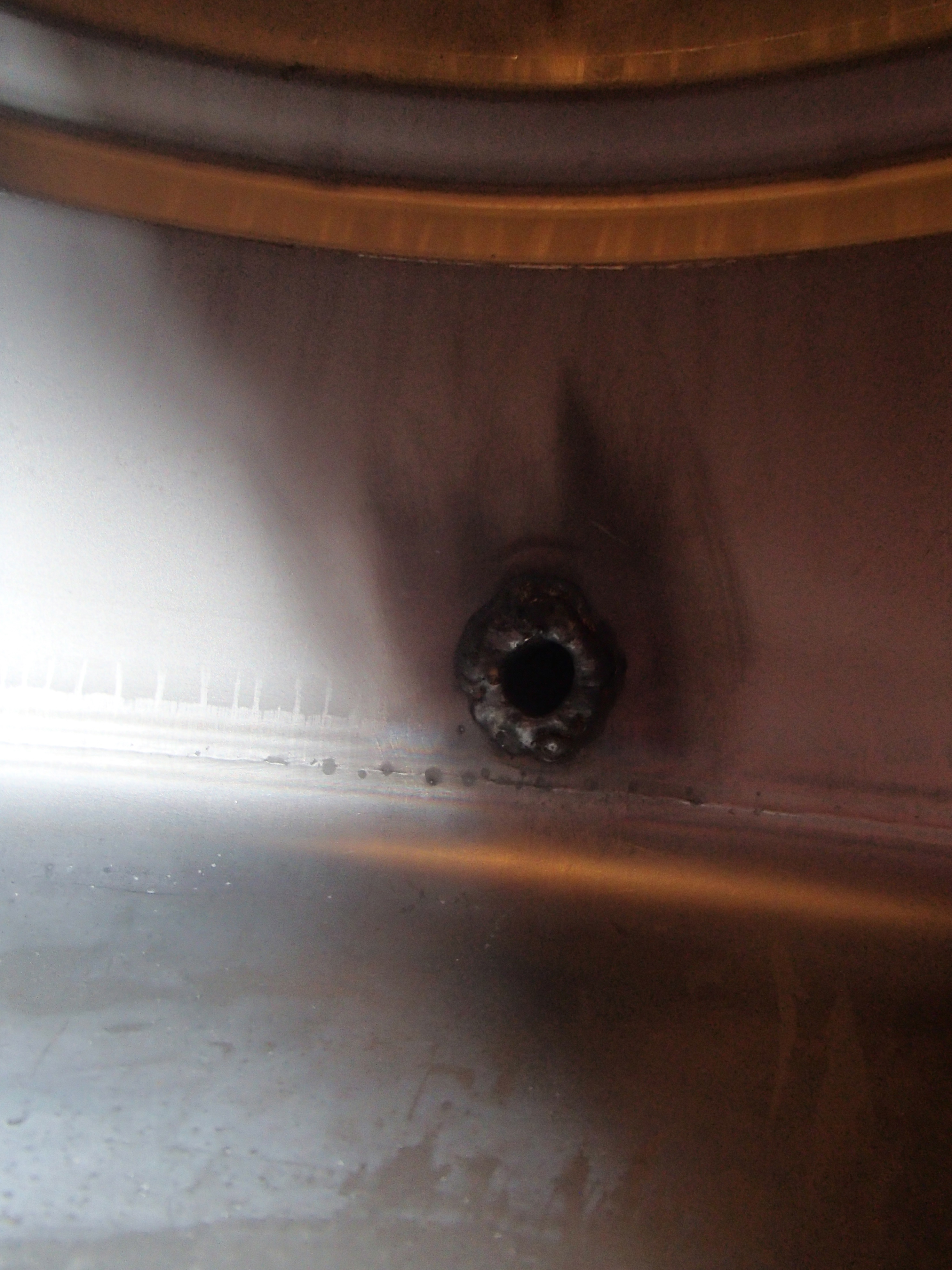 welds