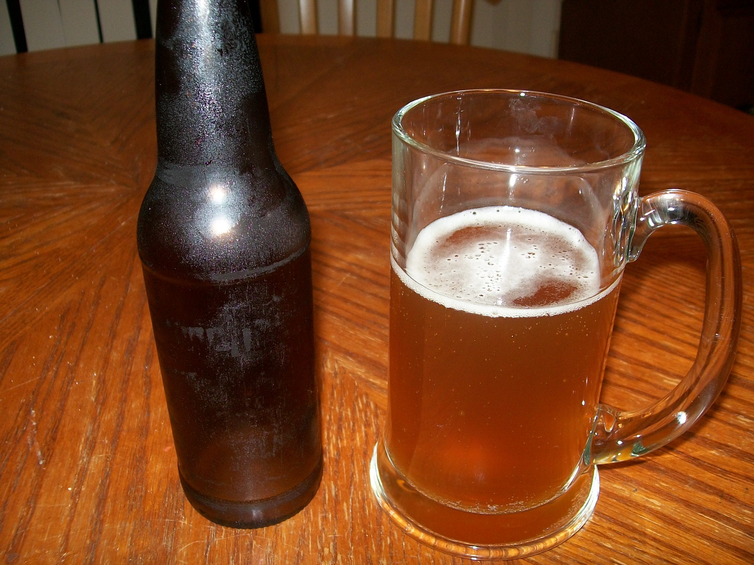 First Brew/First Batch