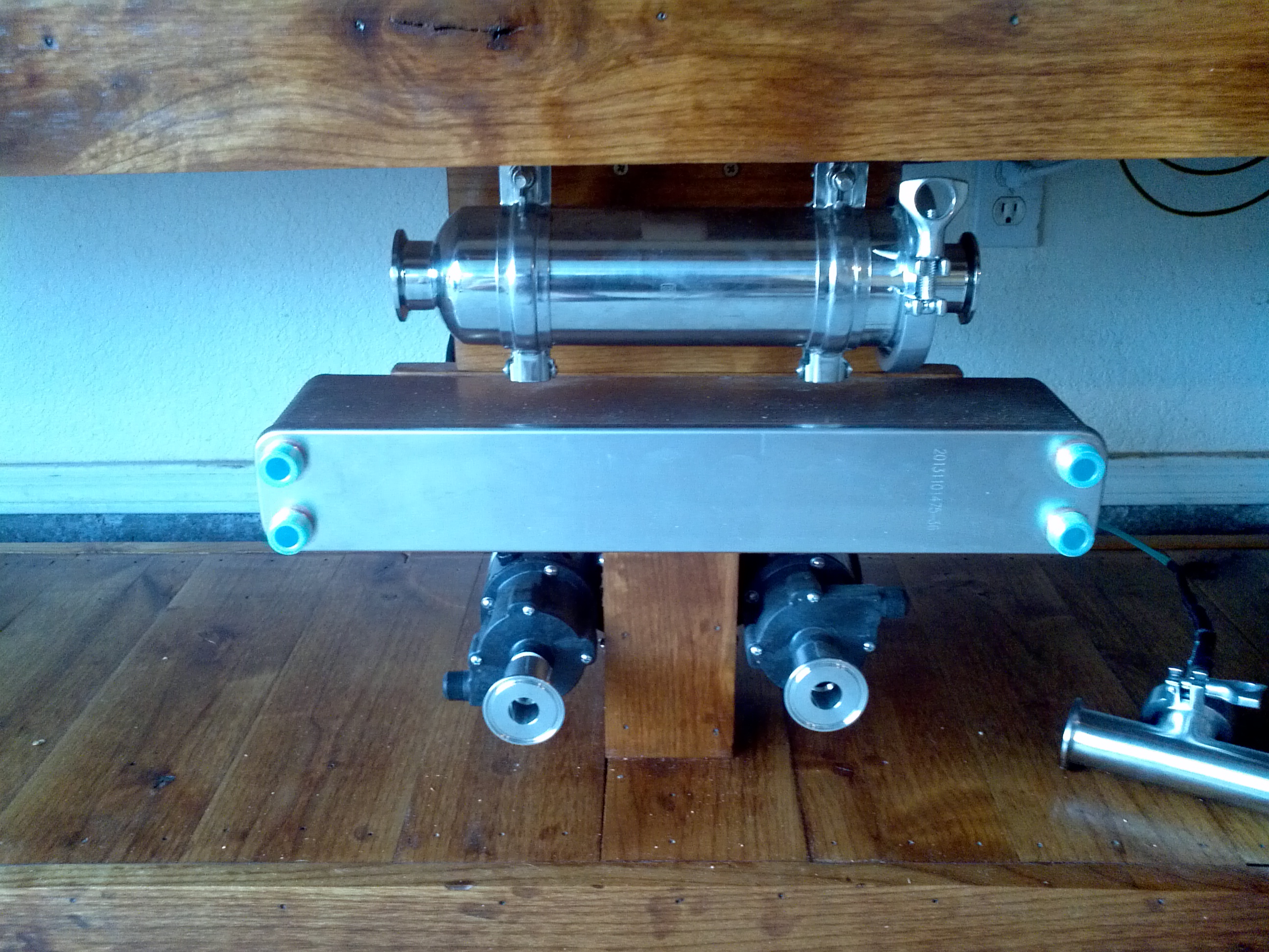pumpmount