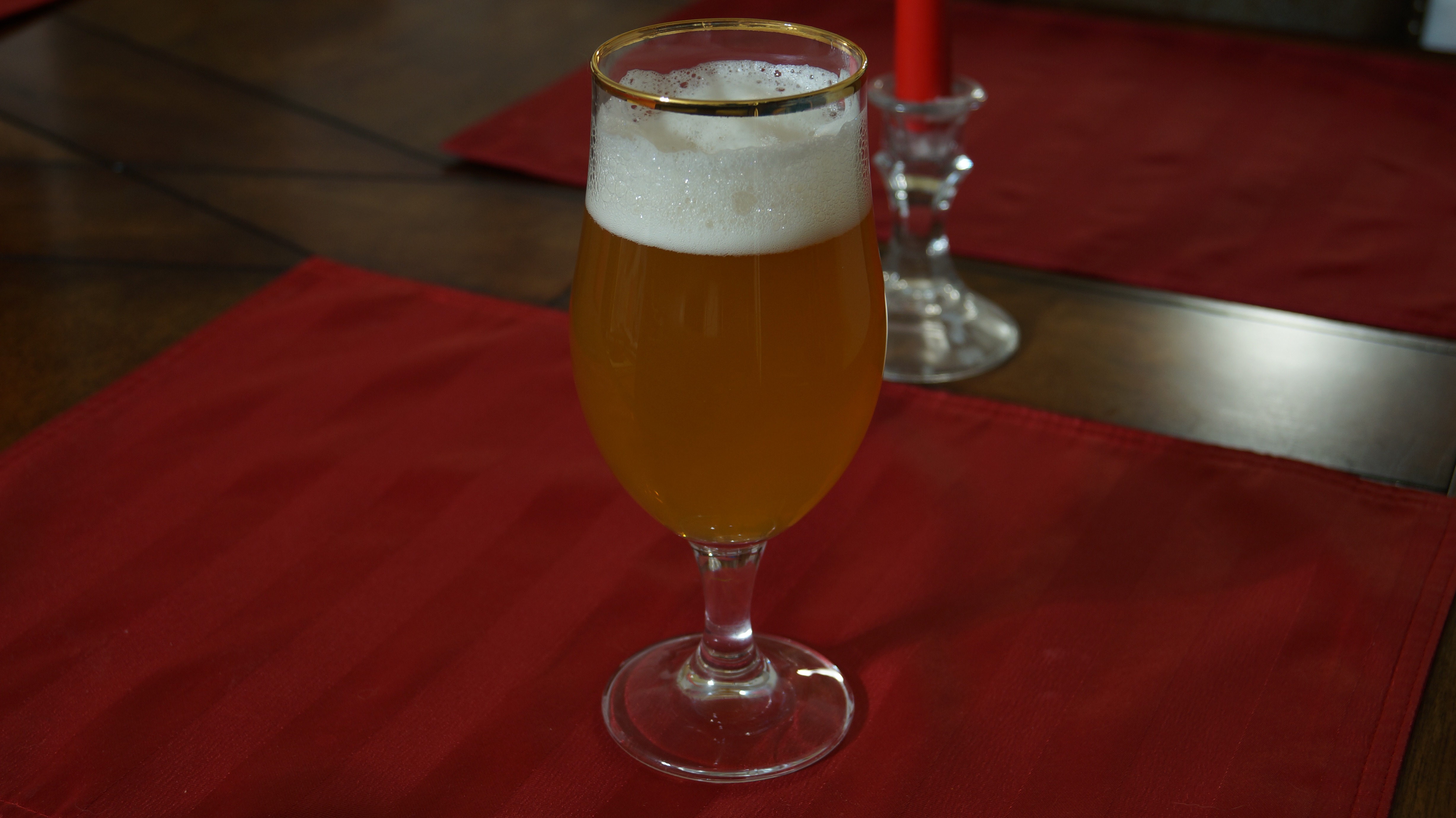Pale Ale - Dry Hopped