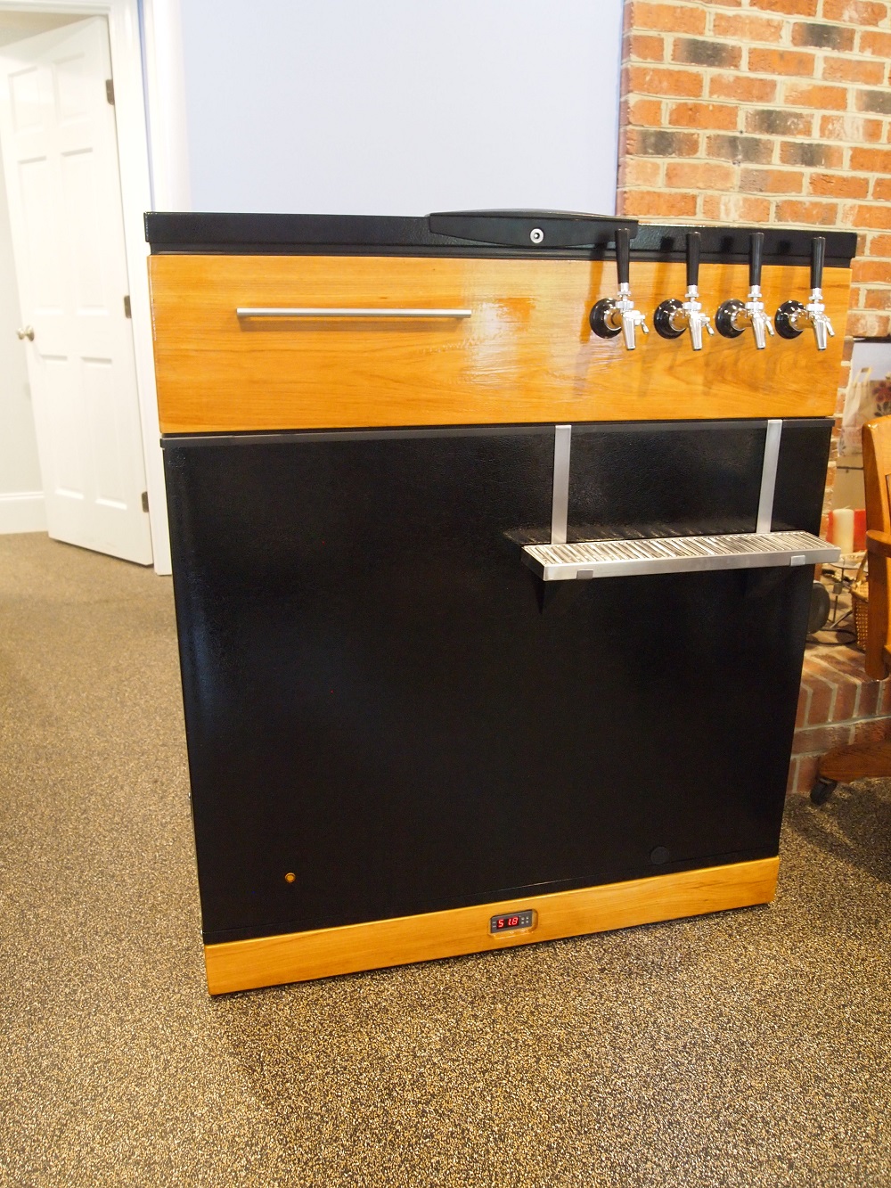 Keezer - Front